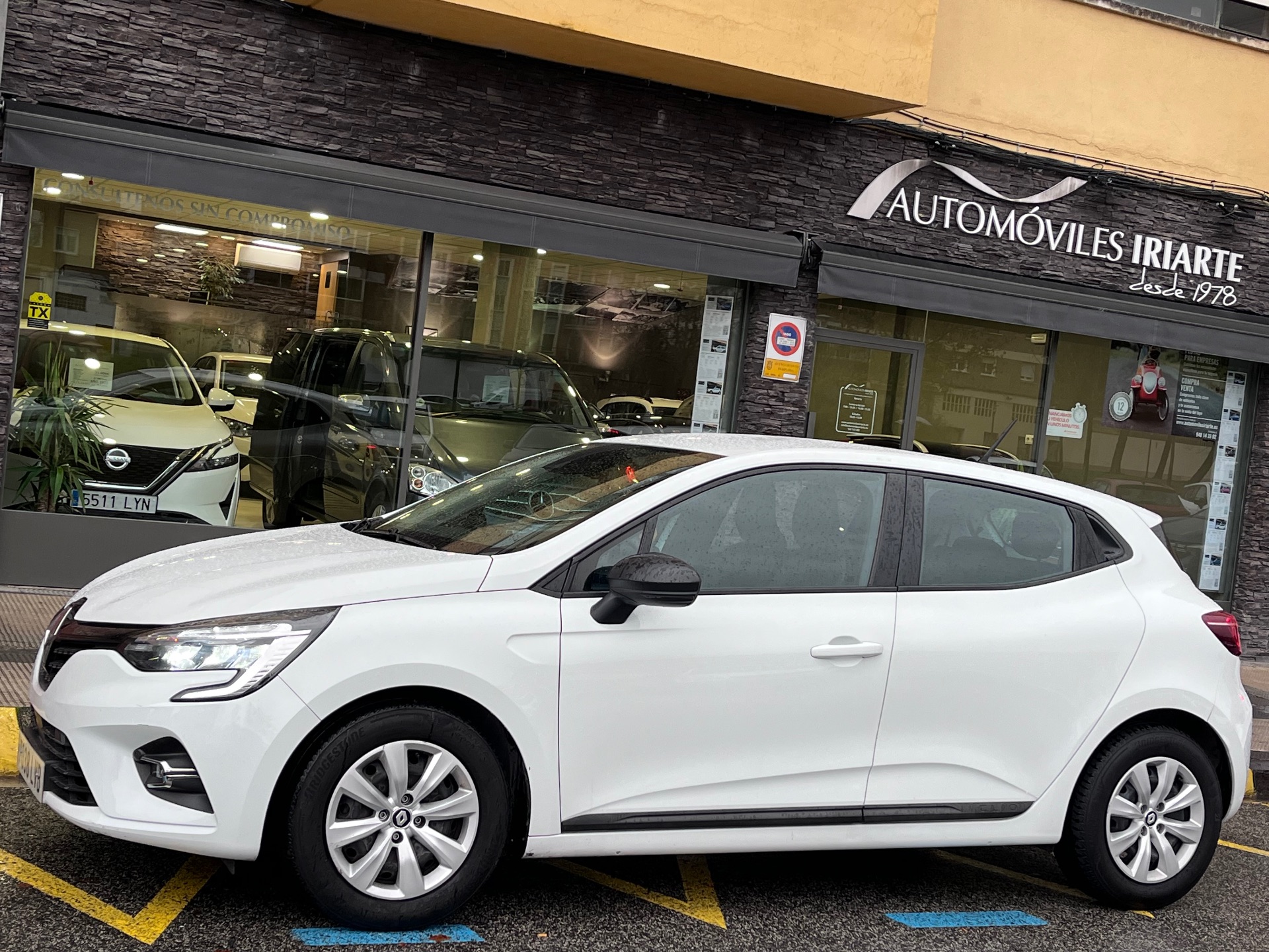 Renault Clio SCe 75 CV 5p. Business