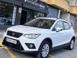 SEAT Arona  1.0 TSI 81kW 110CV Style Go2