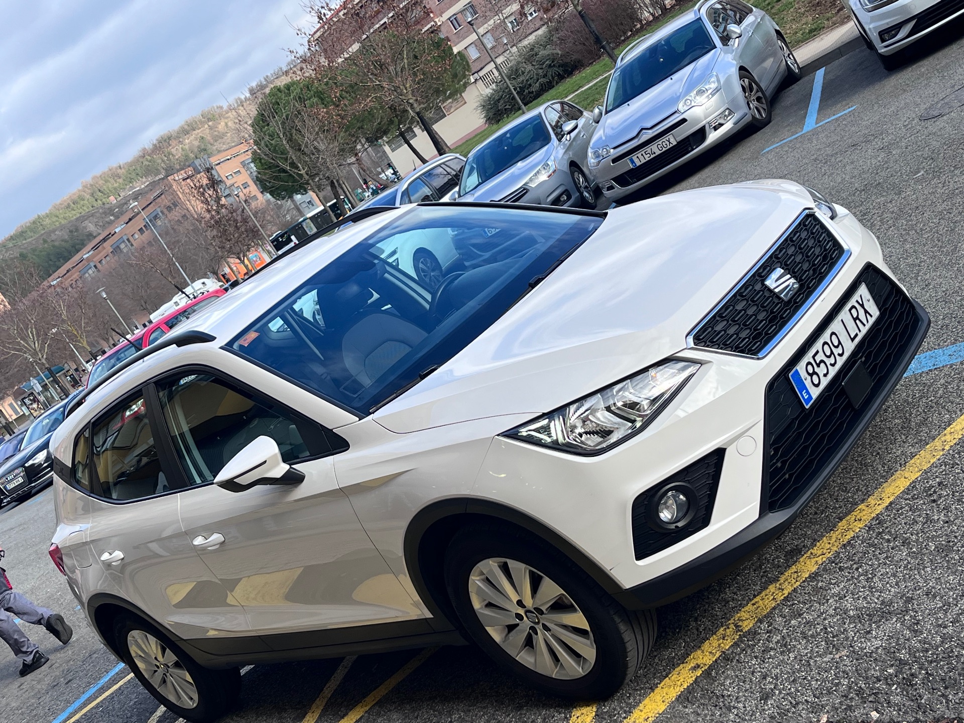 SEAT Arona  1.0 TSI 81kW 110CV Style Go2