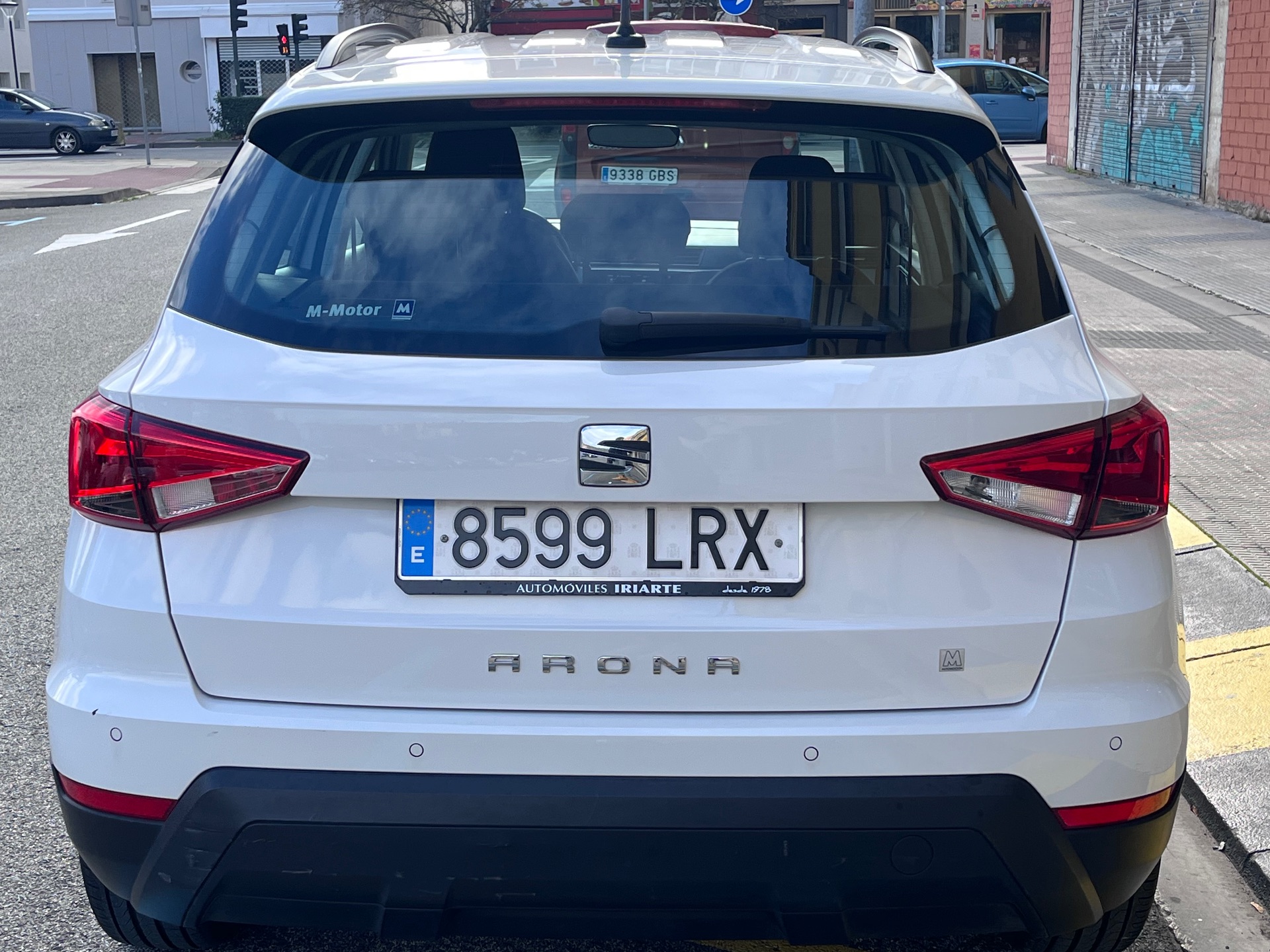 SEAT Arona  1.0 TSI 81kW 110CV Style Go2