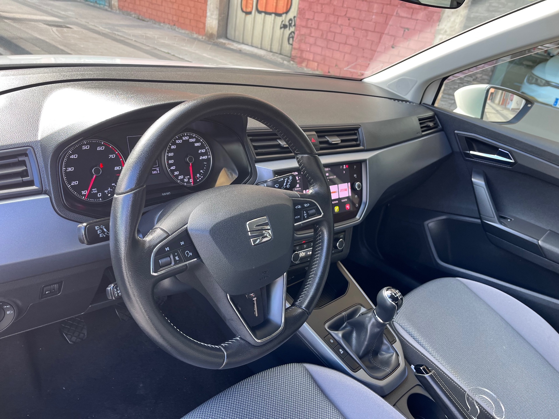 SEAT Arona  1.0 TSI 81kW 110CV Style Go2