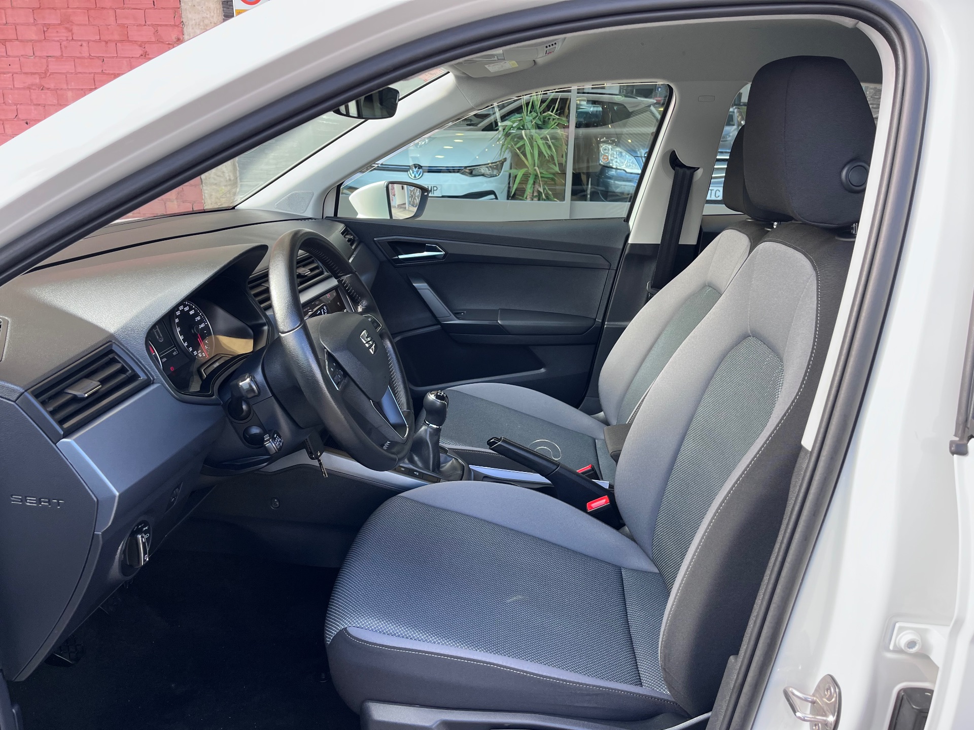 SEAT Arona  1.0 TSI 81kW 110CV Style Go2