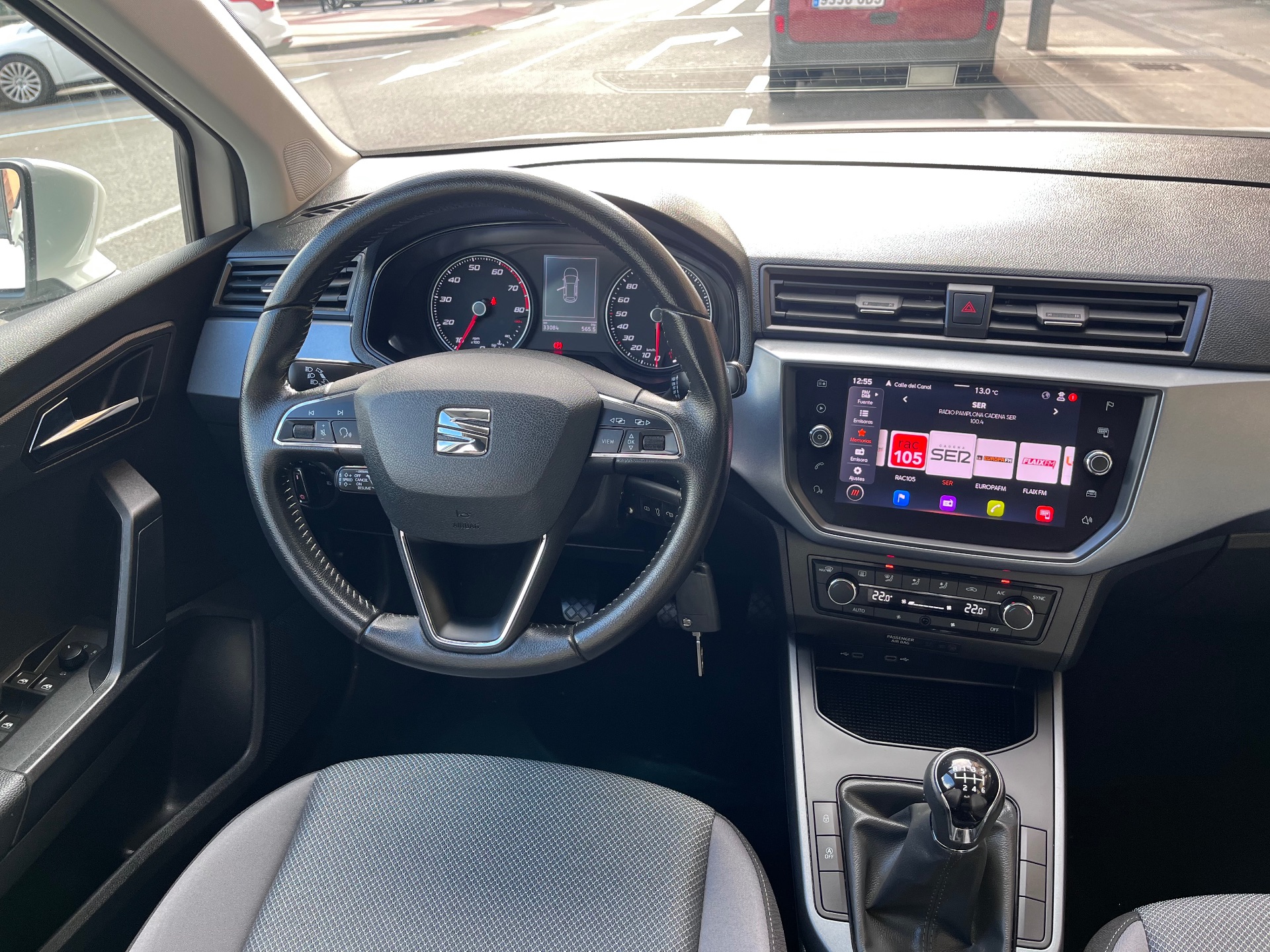 SEAT Arona  1.0 TSI 81kW 110CV Style Go2