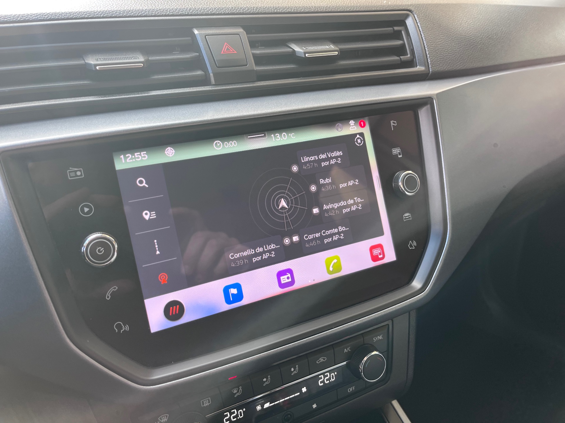 SEAT Arona  1.0 TSI 81kW 110CV Style Go2