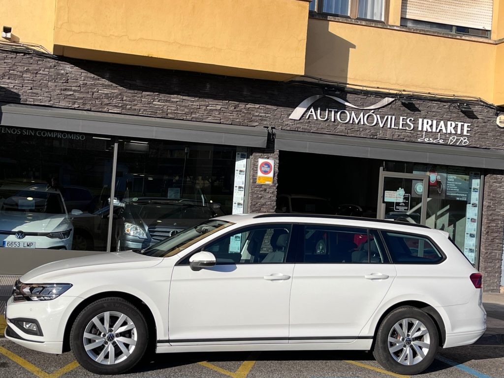 Volkswagen Passat  Variant Business 2.0 TDI 110kW