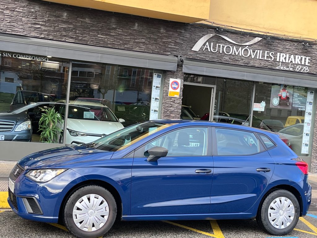 SEAT Ibiza 1.0 EcoTSI 95 CV S/S 5p. Style