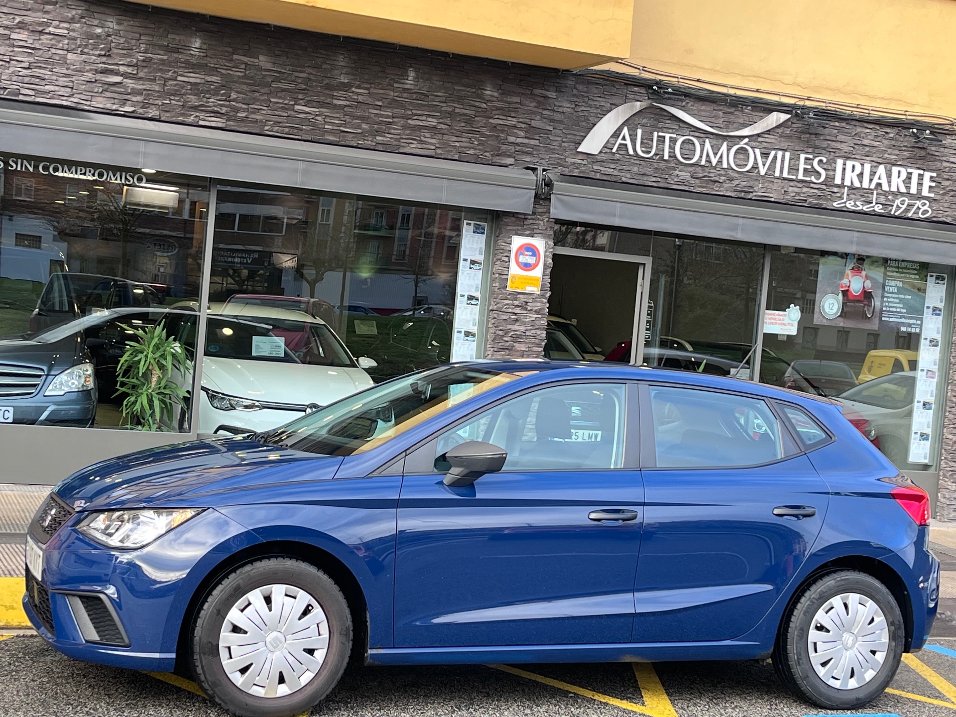 SEAT Ibiza 1.0 EcoTSI 95 CV S/S 5p. Style