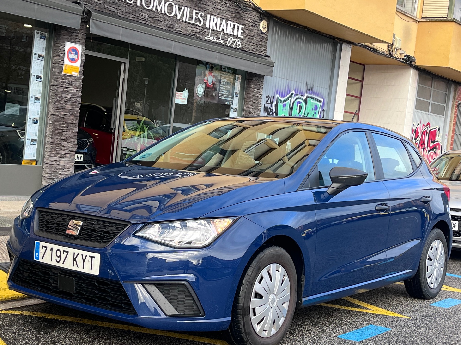 SEAT Ibiza 1.0 EcoTSI 95 CV S/S 5p. Style