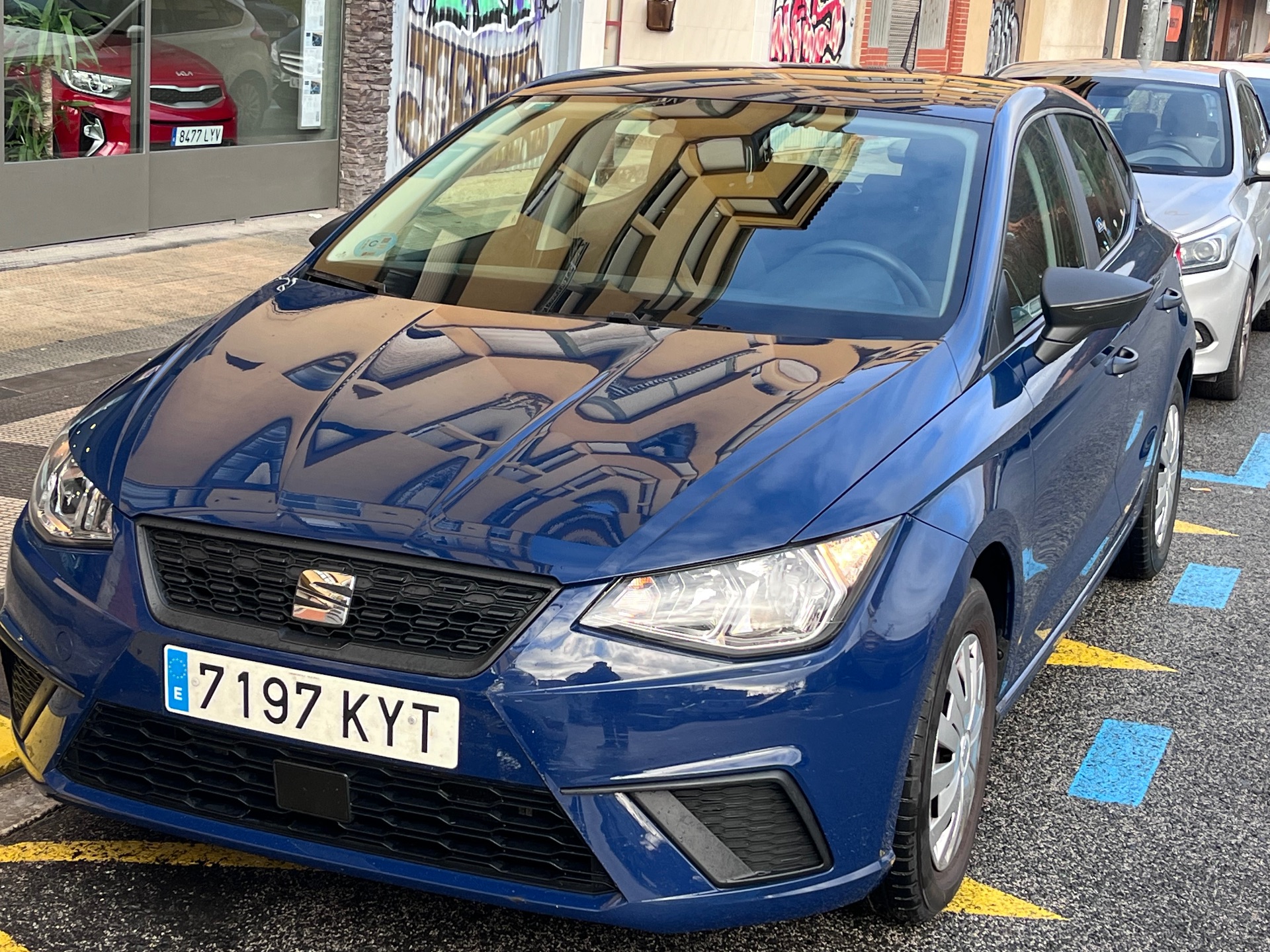 SEAT Ibiza 1.0 EcoTSI 95 CV S/S 5p. Style