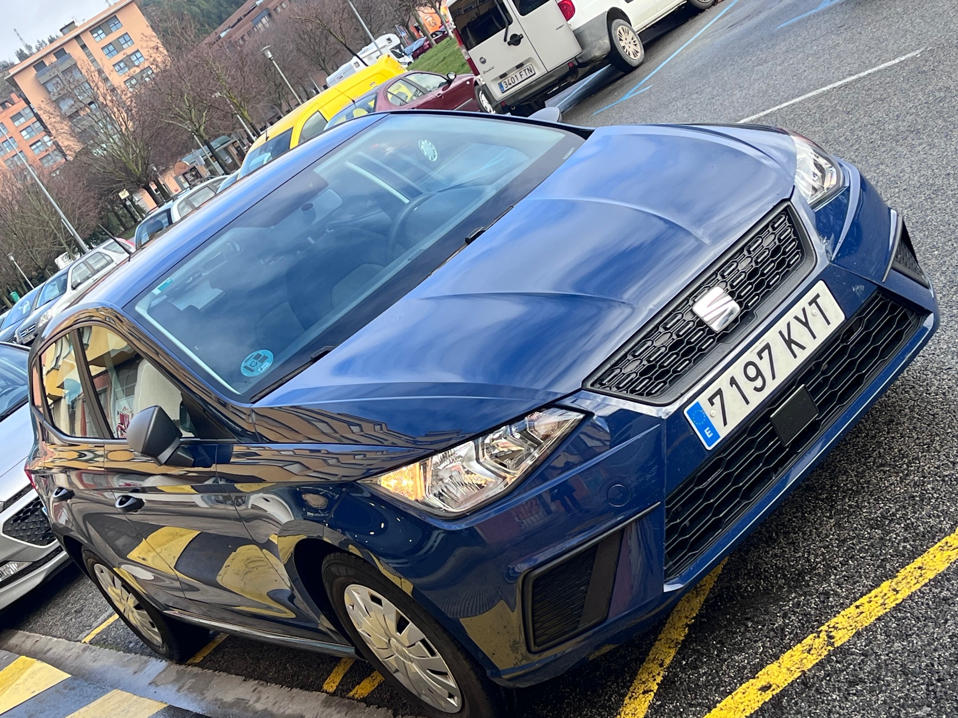 SEAT Ibiza 1.0 EcoTSI 95 CV S/S 5p. Style