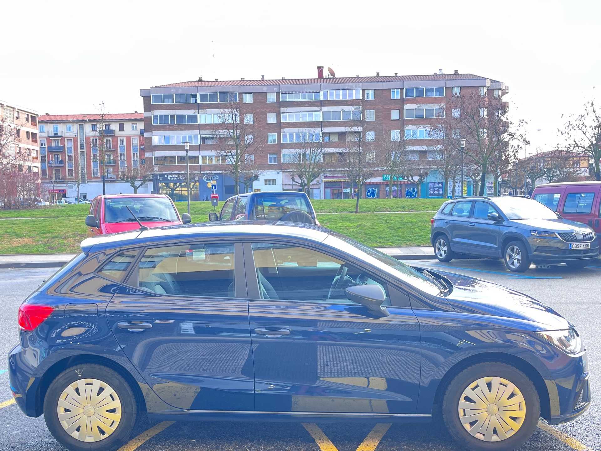 SEAT Ibiza 1.0 EcoTSI 95 CV S/S 5p. Style