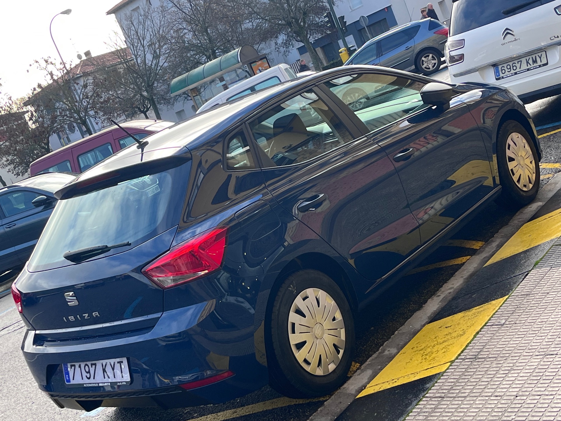 SEAT Ibiza 1.0 EcoTSI 95 CV S/S 5p. Style