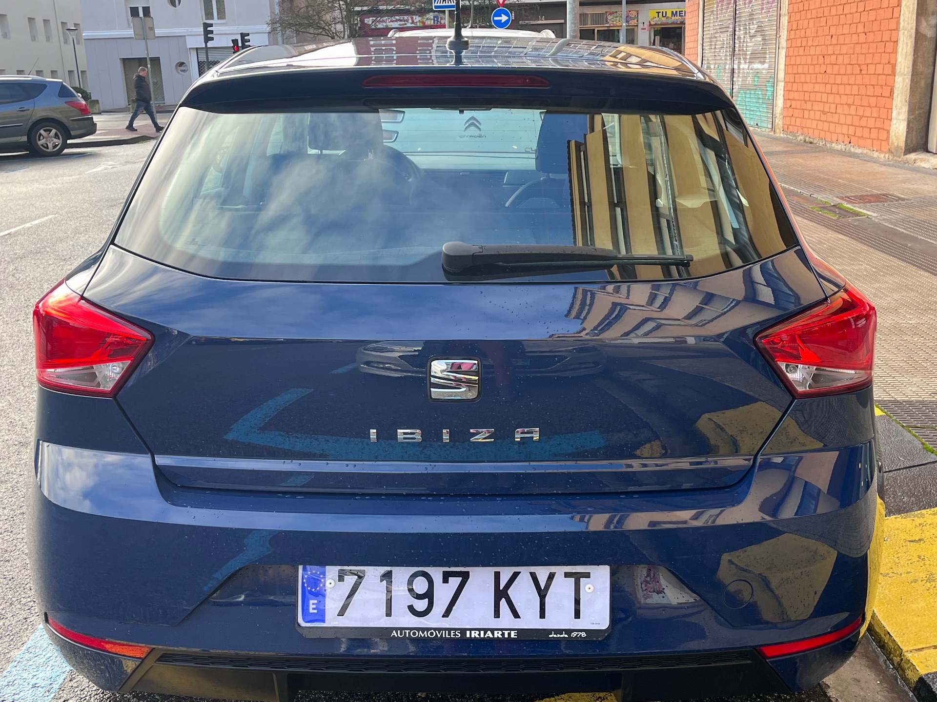 SEAT Ibiza 1.0 EcoTSI 95 CV S/S 5p. Style