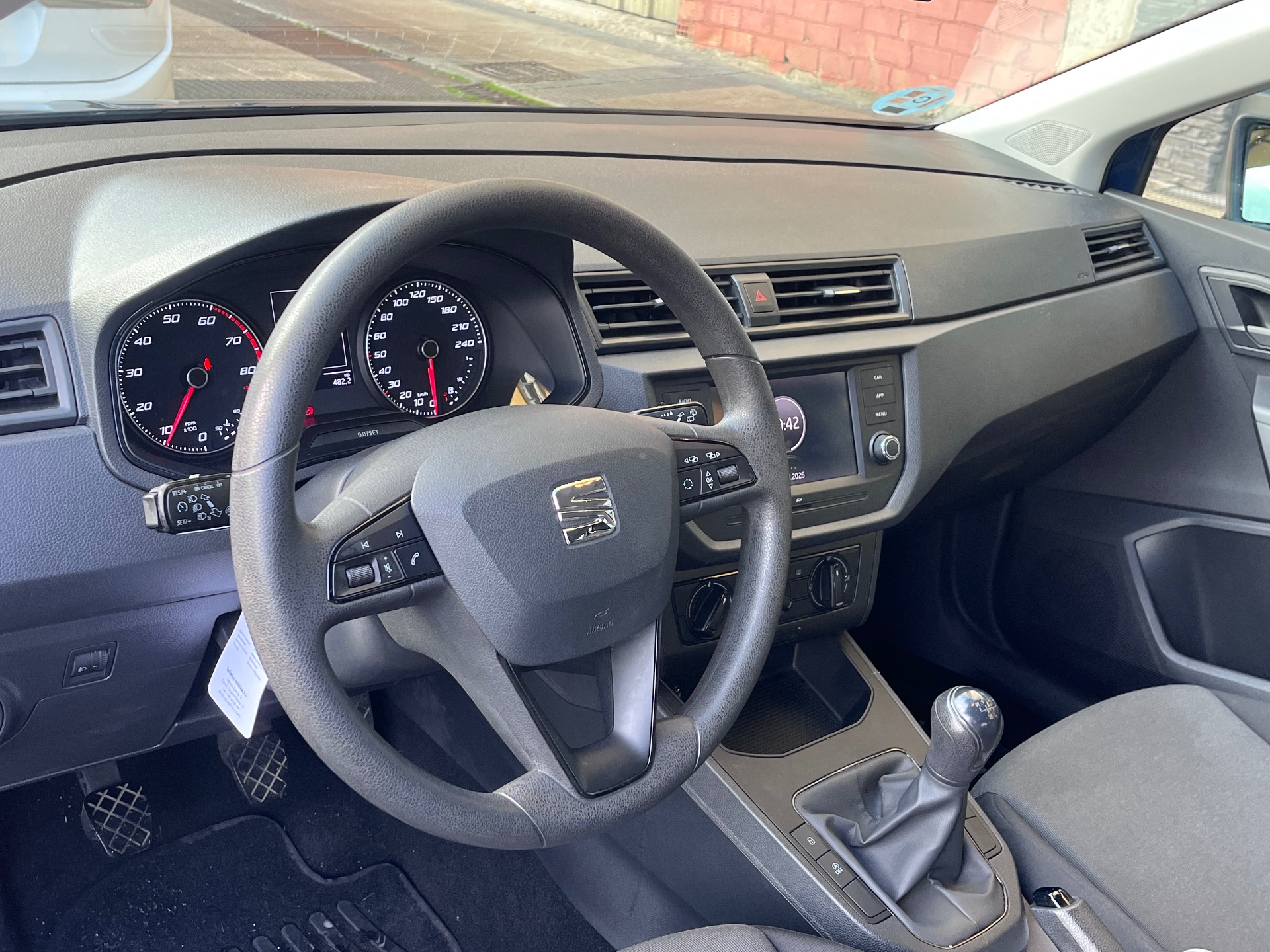 SEAT Ibiza 1.0 EcoTSI 95 CV S/S 5p. Style