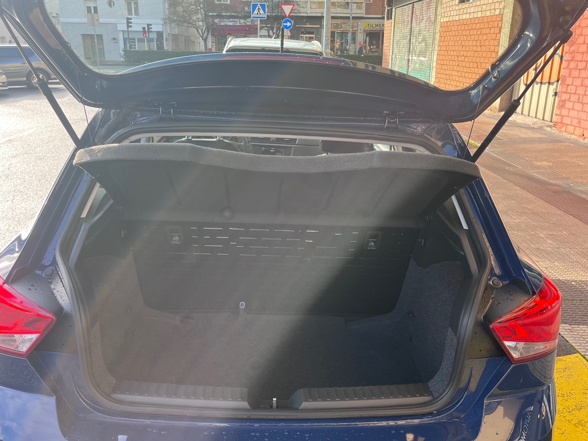 SEAT Ibiza 1.0 EcoTSI 95 CV S/S 5p. Style