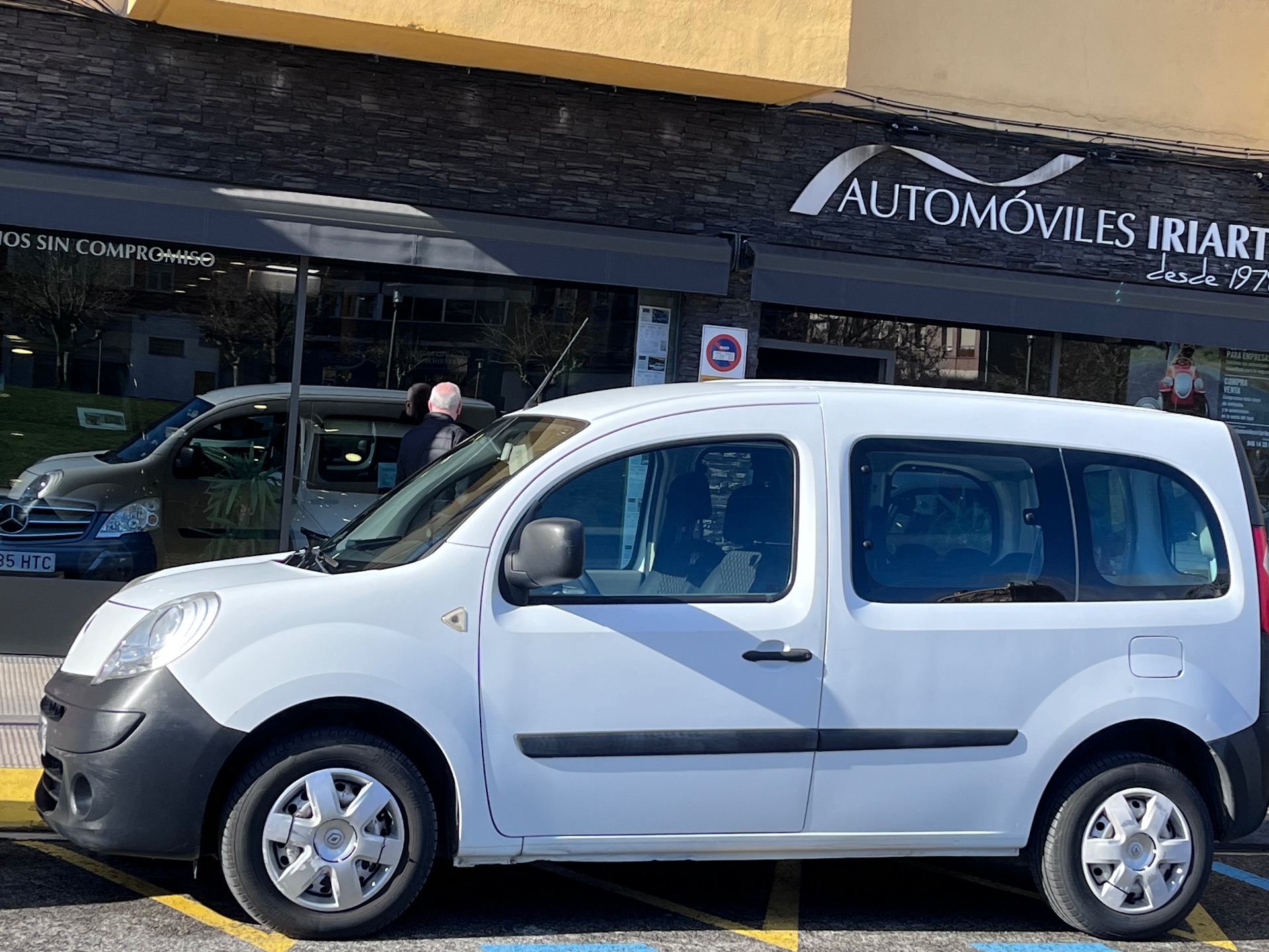 Renault Kangoo 1.5 DCi 70CV 4p.