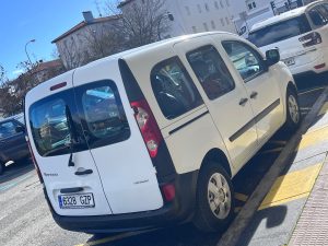 Renault Kangoo 1.5 DCi 70CV 4p.