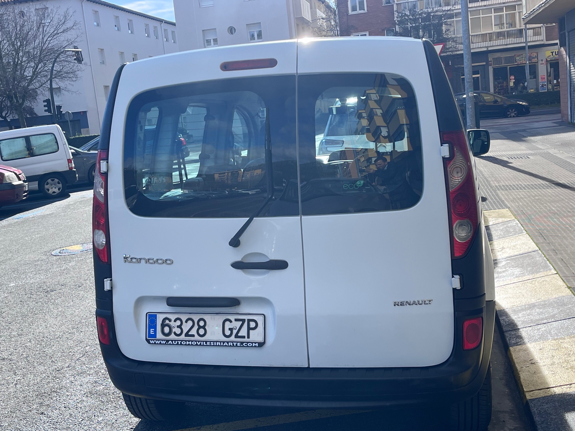 Renault Kangoo 1.5 DCi 70CV 4p.
