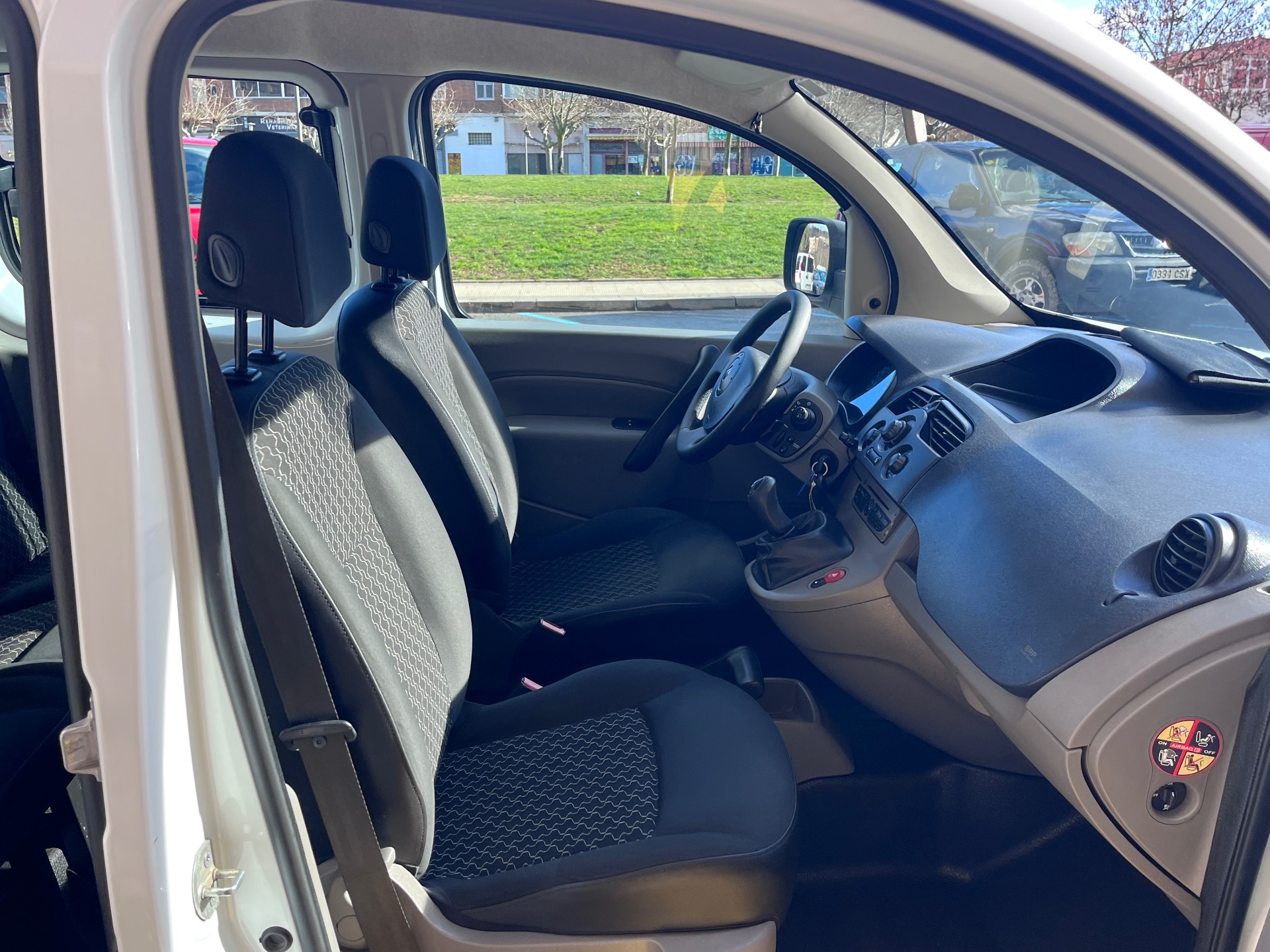 Renault Kangoo 1.5 DCi 70CV 4p.