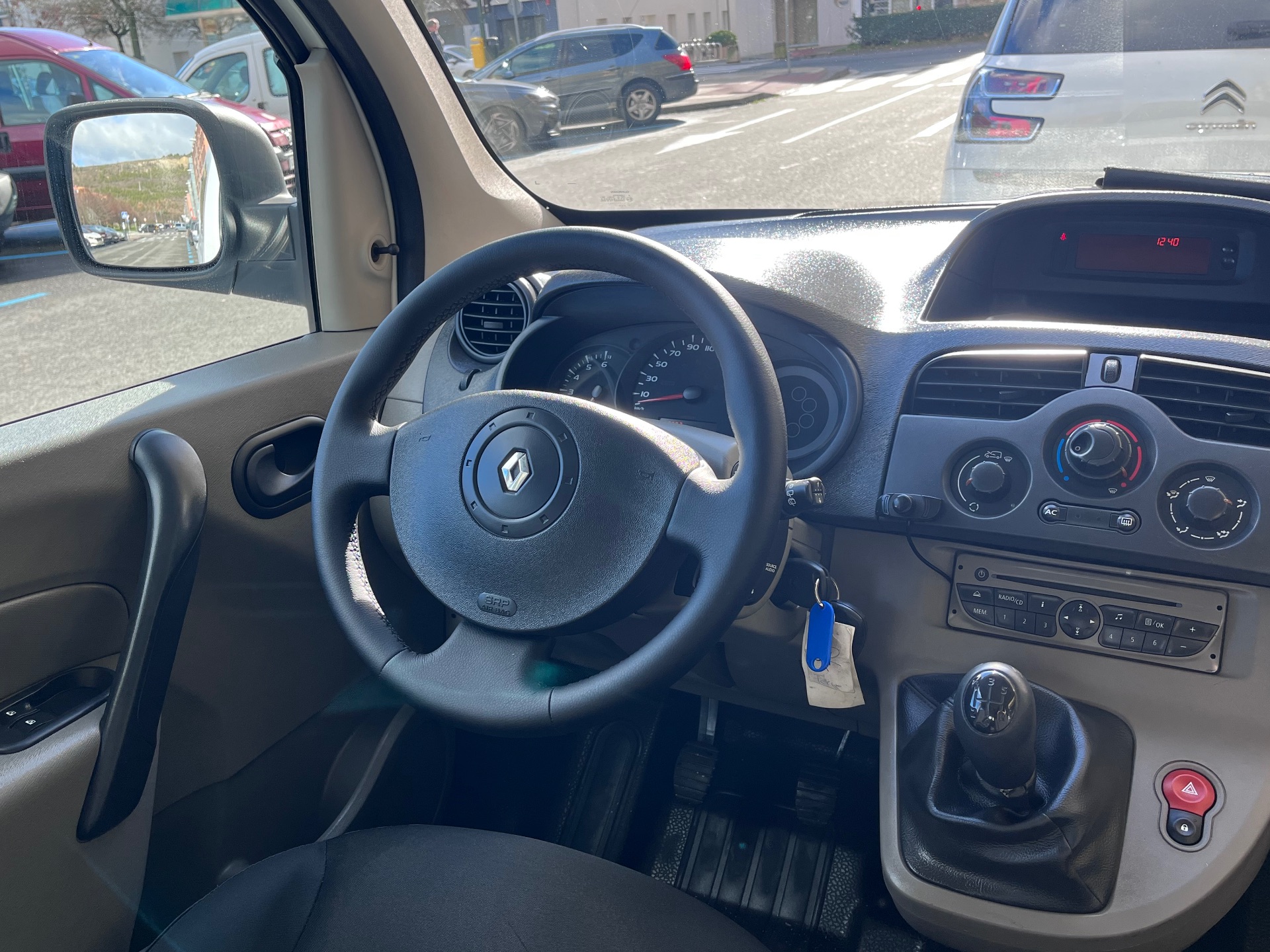 Renault Kangoo 1.5 DCi 70CV 4p.