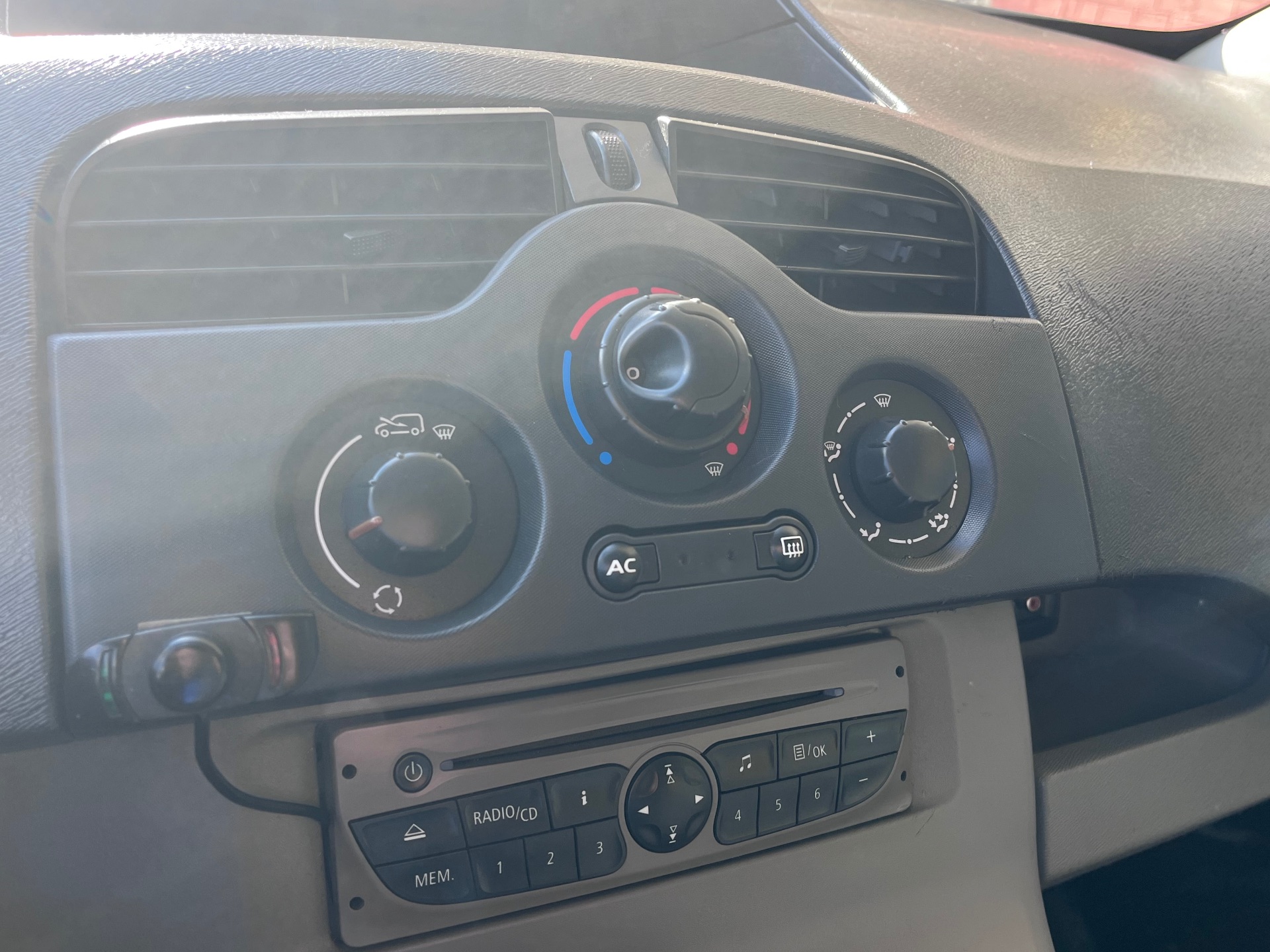 Renault Kangoo 1.5 DCi 70CV 4p.