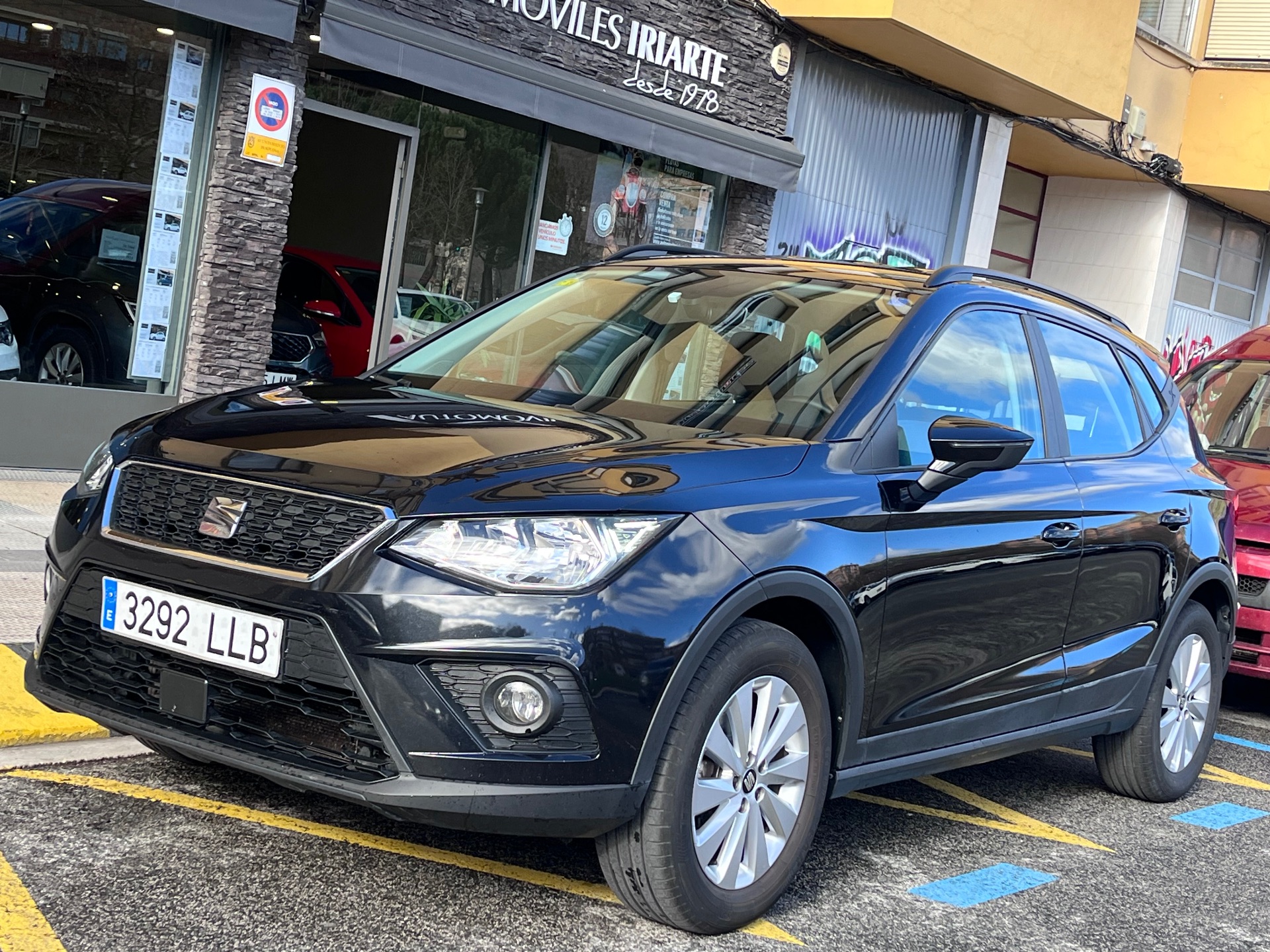 SEAT Arona  1.0 TSI 70kW 95CV Style Go Ecomotive
