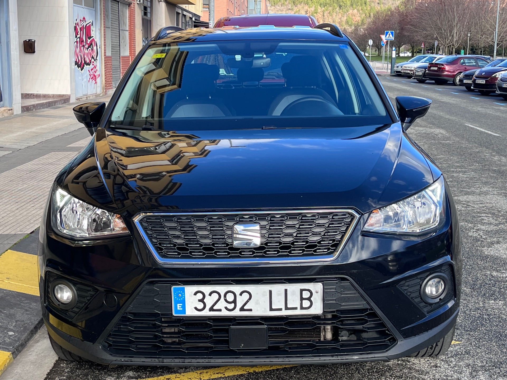 SEAT Arona  1.0 TSI 70kW 95CV Style Go Ecomotive