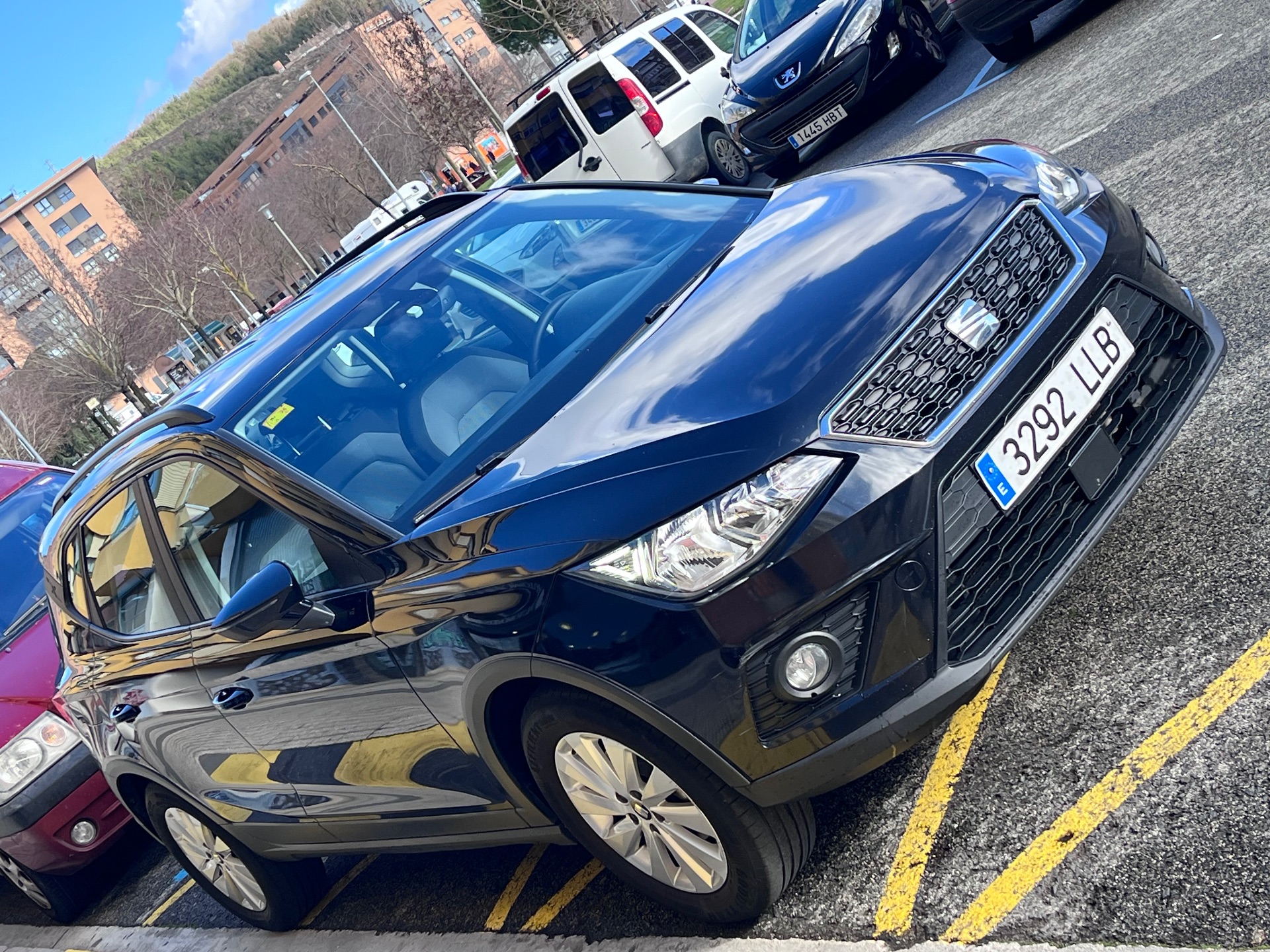 SEAT Arona  1.0 TSI 70kW 95CV Style Go Ecomotive