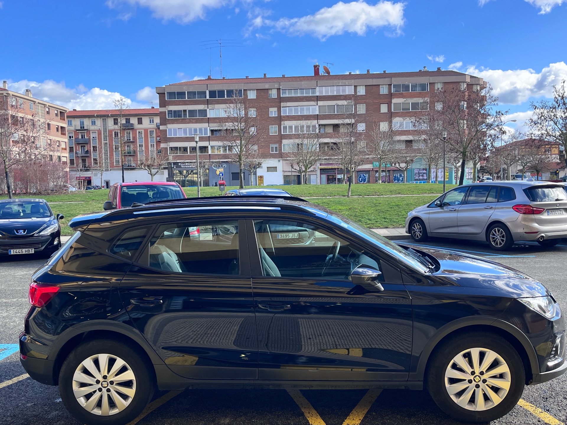 SEAT Arona  1.0 TSI 70kW 95CV Style Go Ecomotive