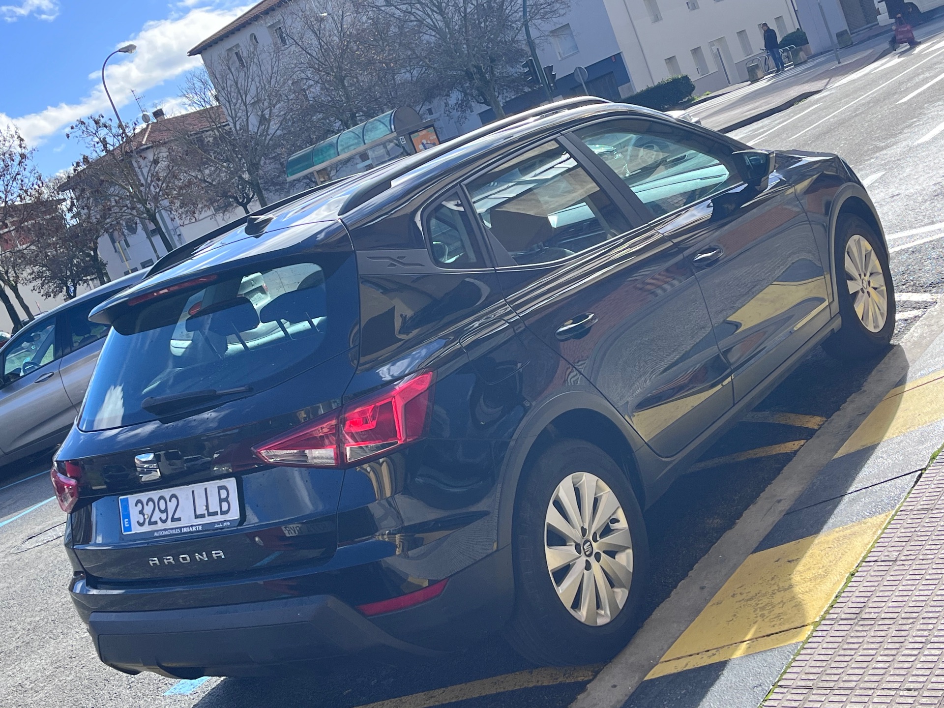 SEAT Arona  1.0 TSI 70kW 95CV Style Go Ecomotive