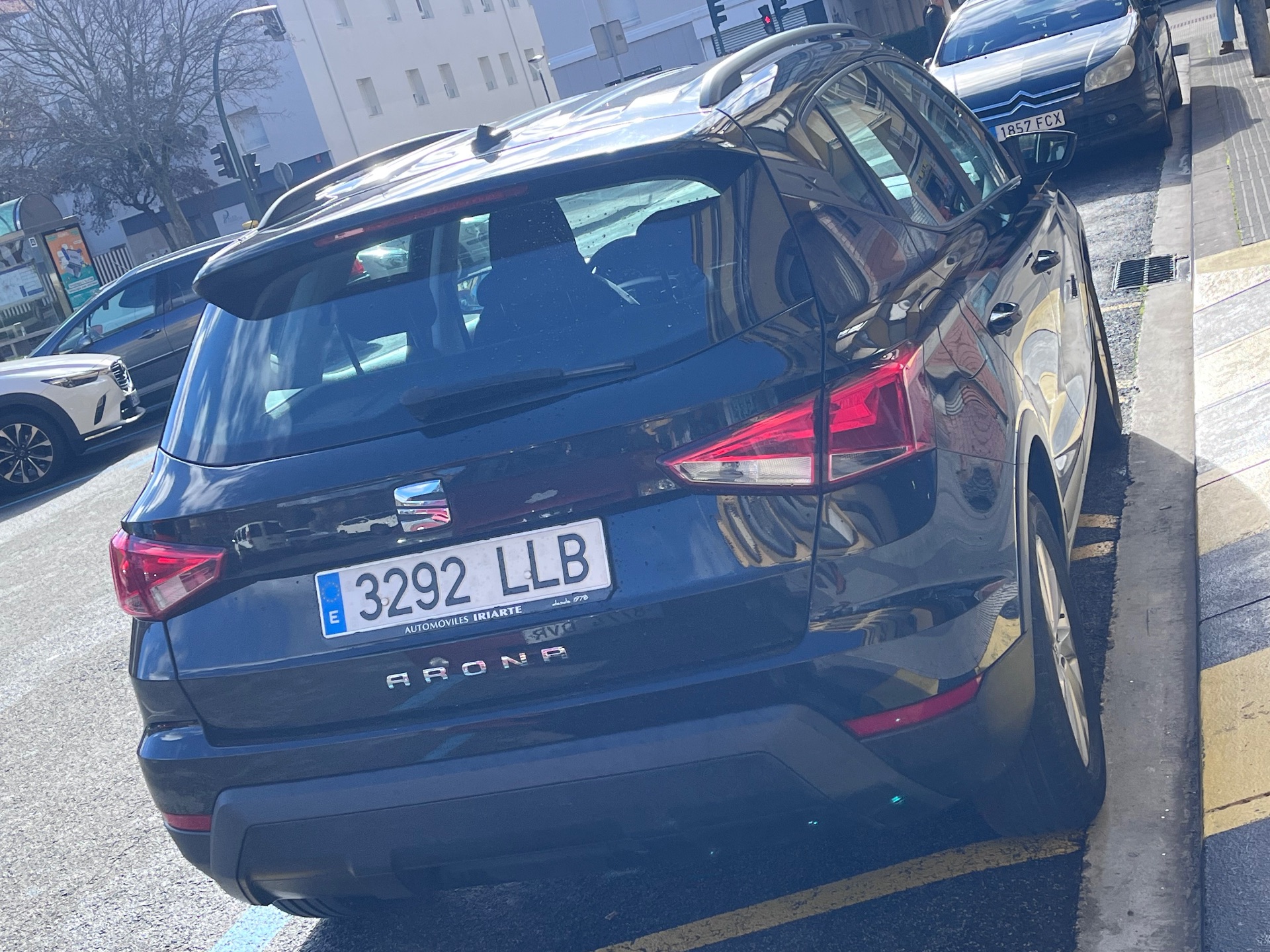 SEAT Arona  1.0 TSI 70kW 95CV Style Go Ecomotive