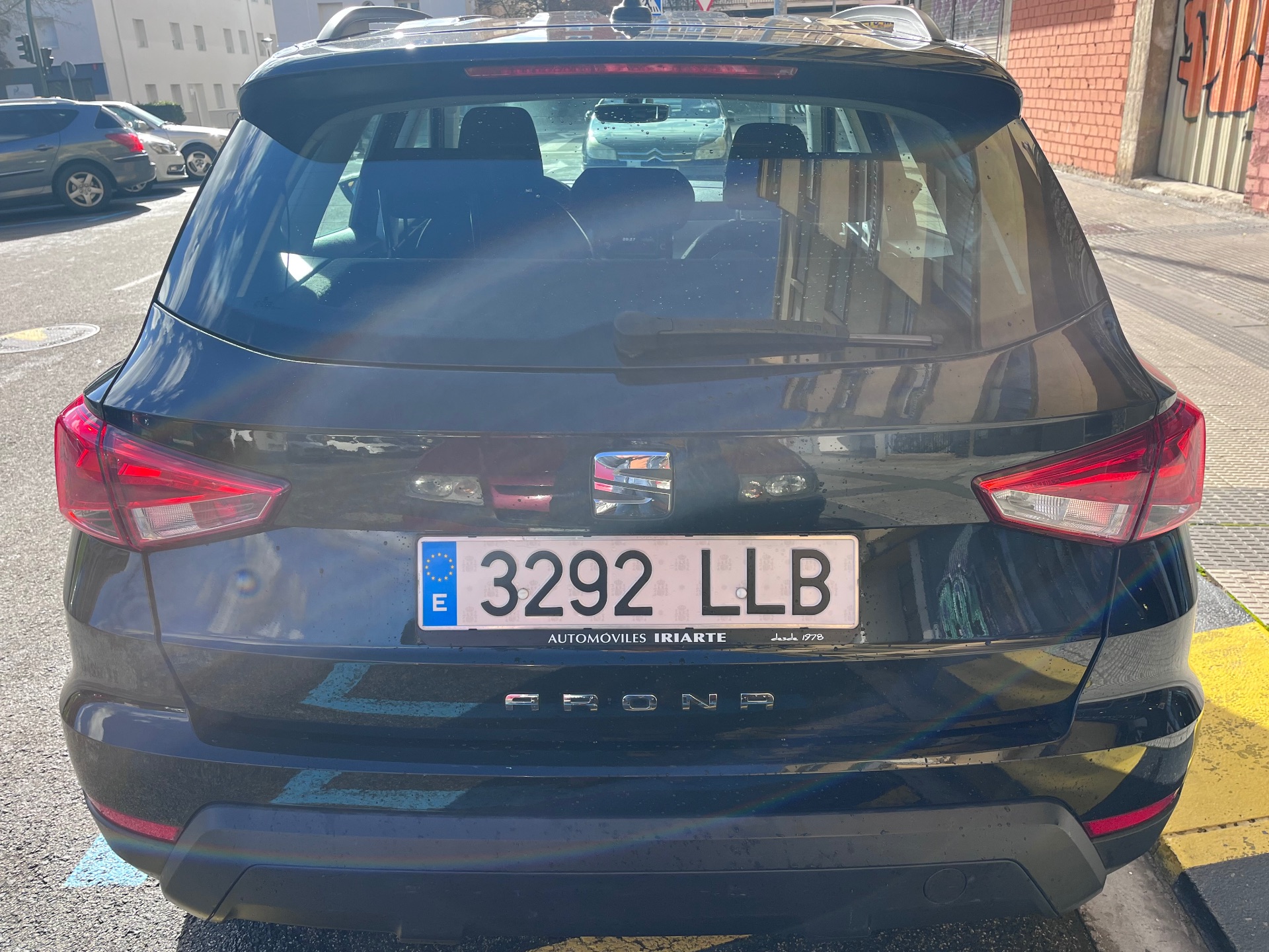 SEAT Arona  1.0 TSI 70kW 95CV Style Go Ecomotive