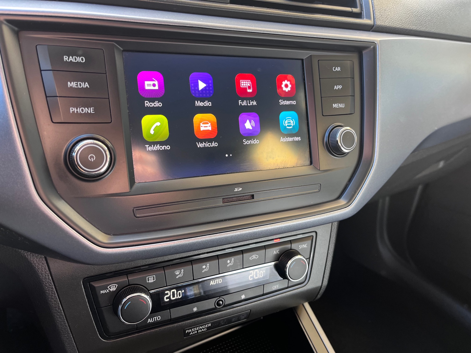 SEAT Arona  1.0 TSI 70kW 95CV Style Go Ecomotive