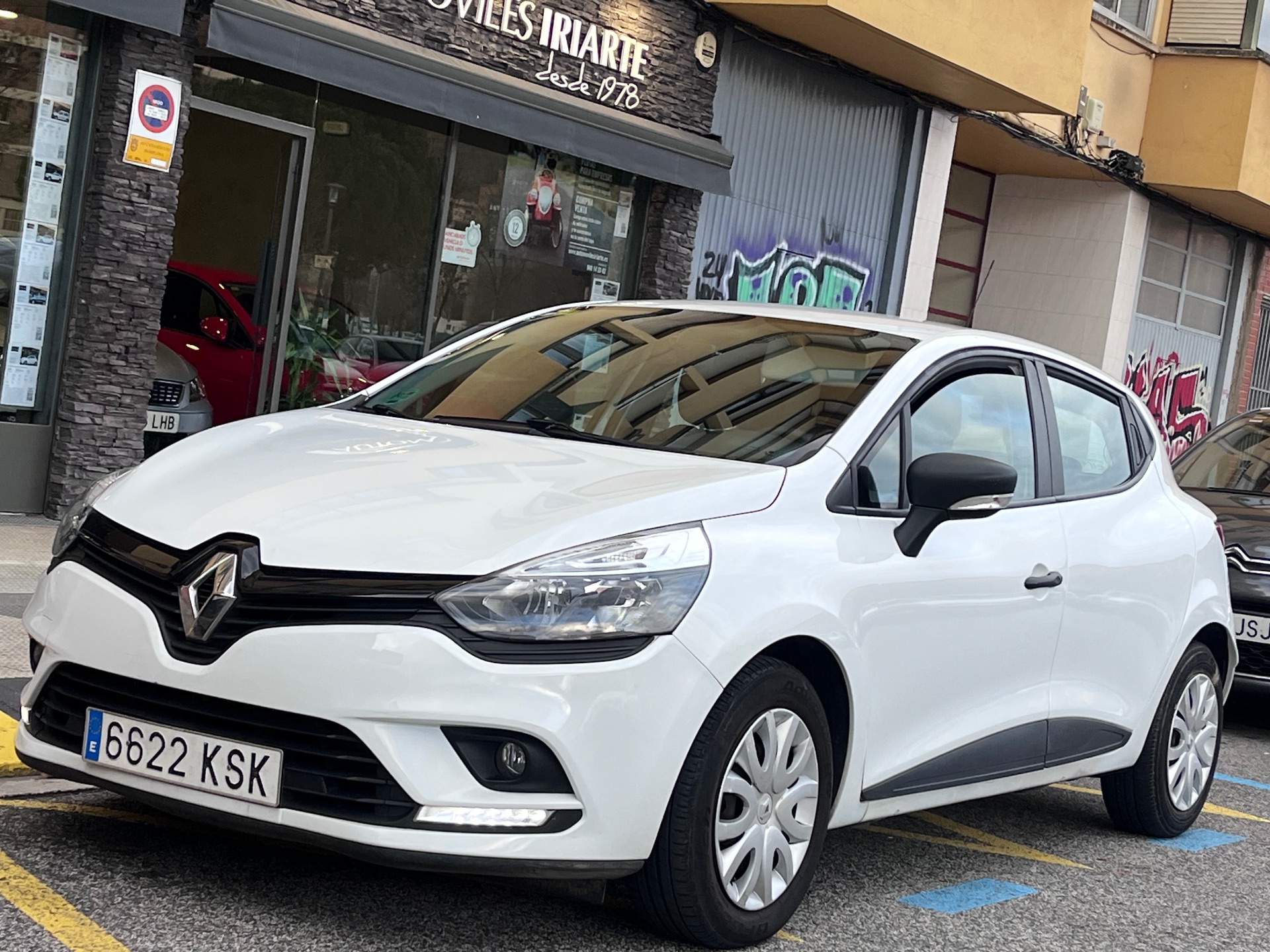 Renault Clio DCi 8V 75 CV 5 Porte Business