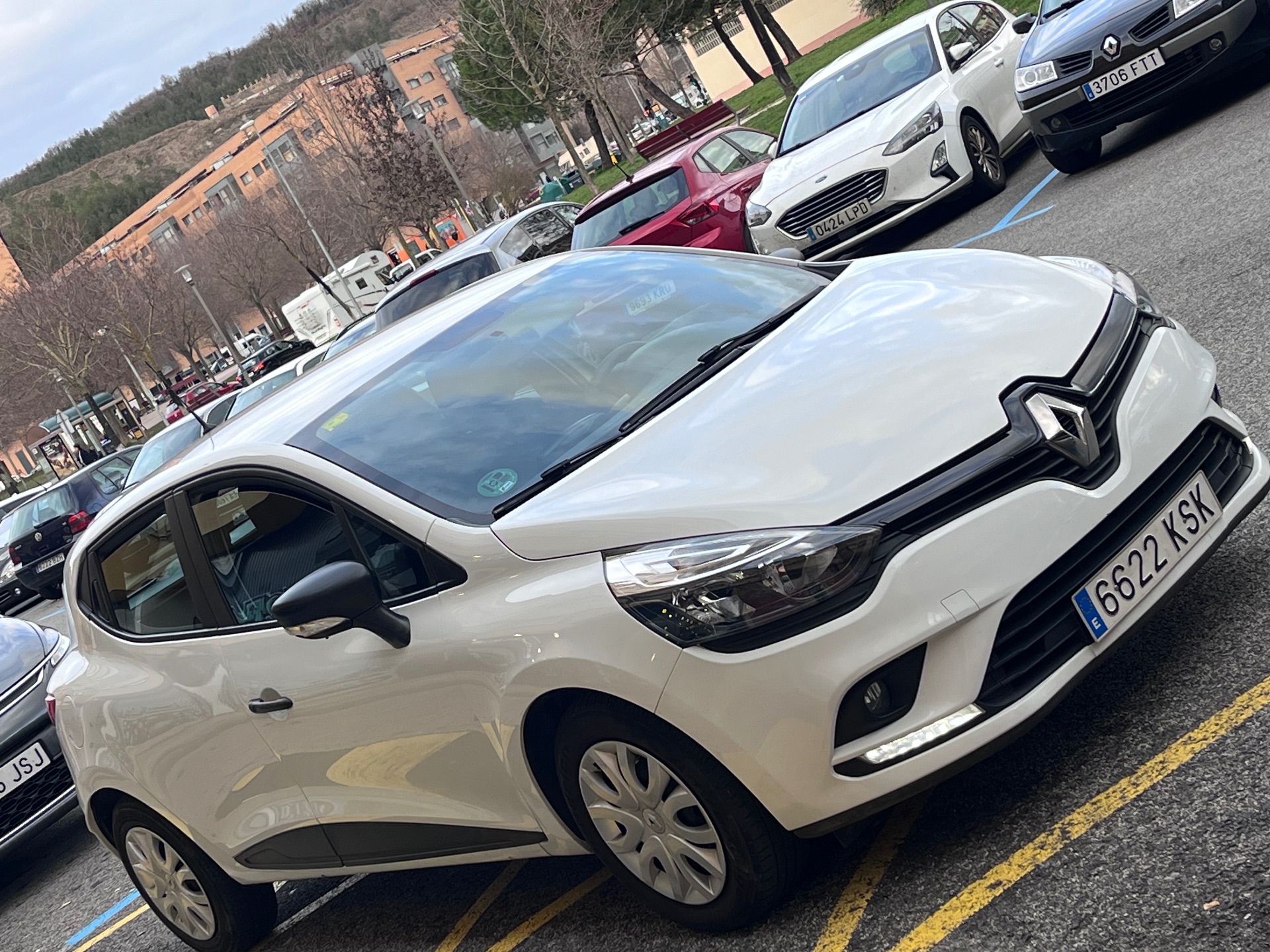 Renault Clio DCi 8V 75 CV 5 Porte Business