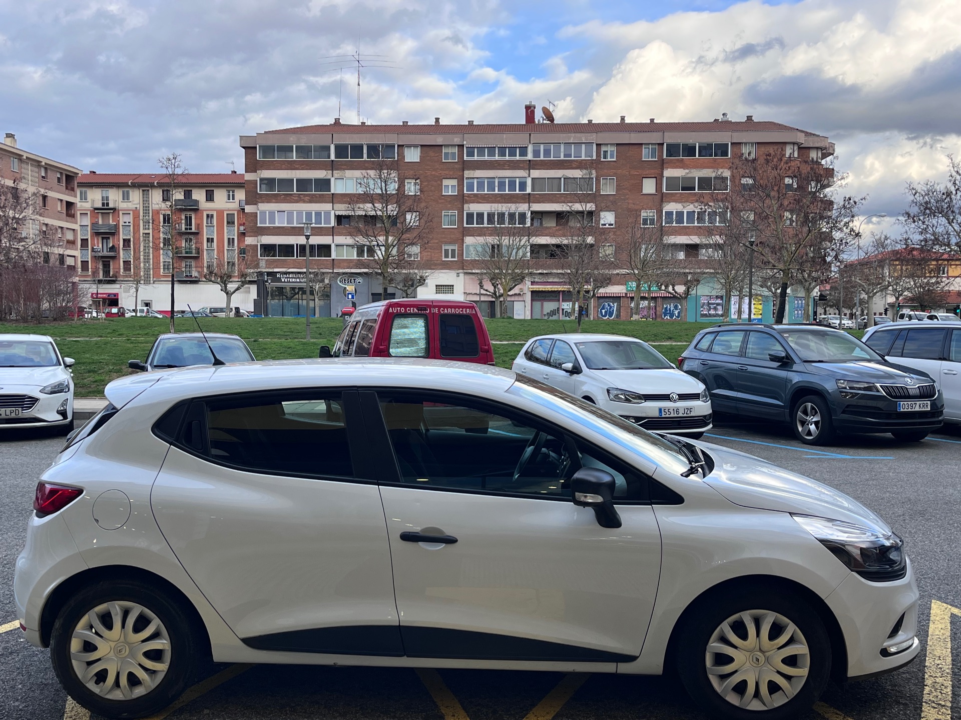 Renault Clio DCi 8V 75 CV 5 Porte Business