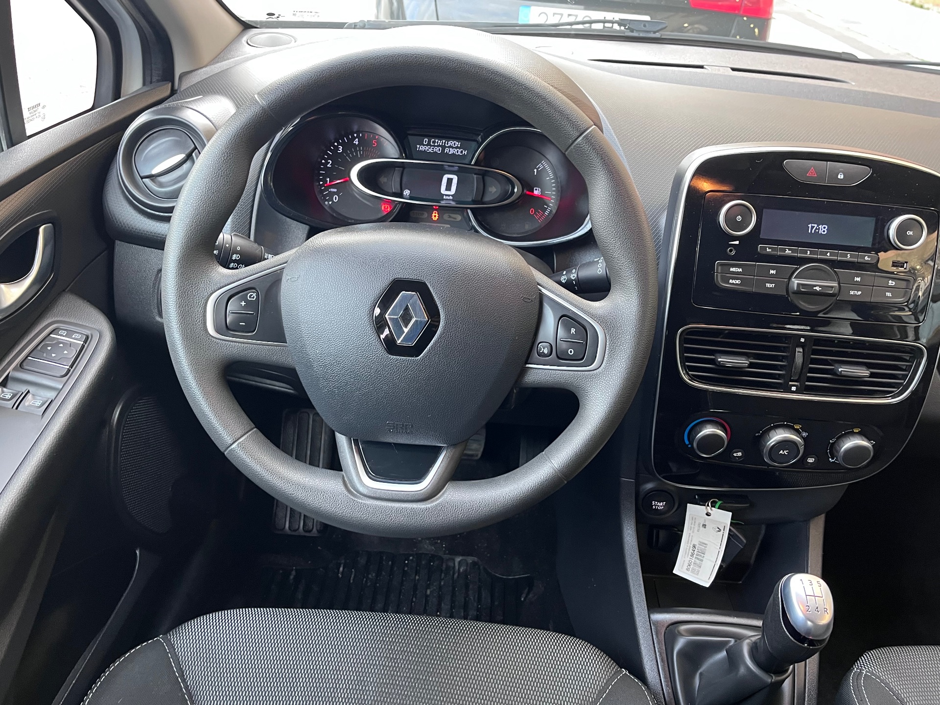 Renault Clio DCi 8V 75 CV 5 Porte Business