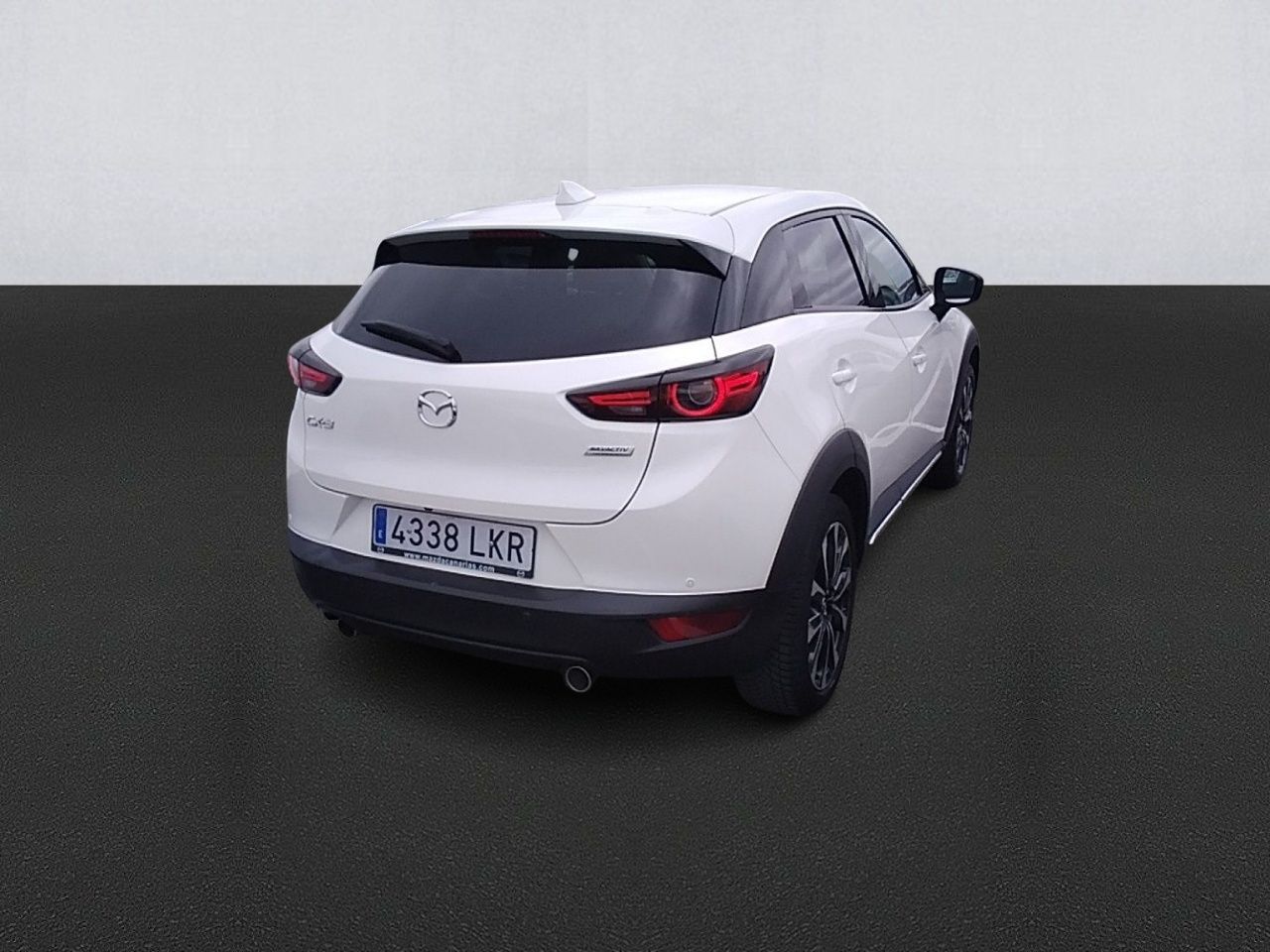 Mazda CX-3  2.0 G 89kW 121CV 2WD Zenith