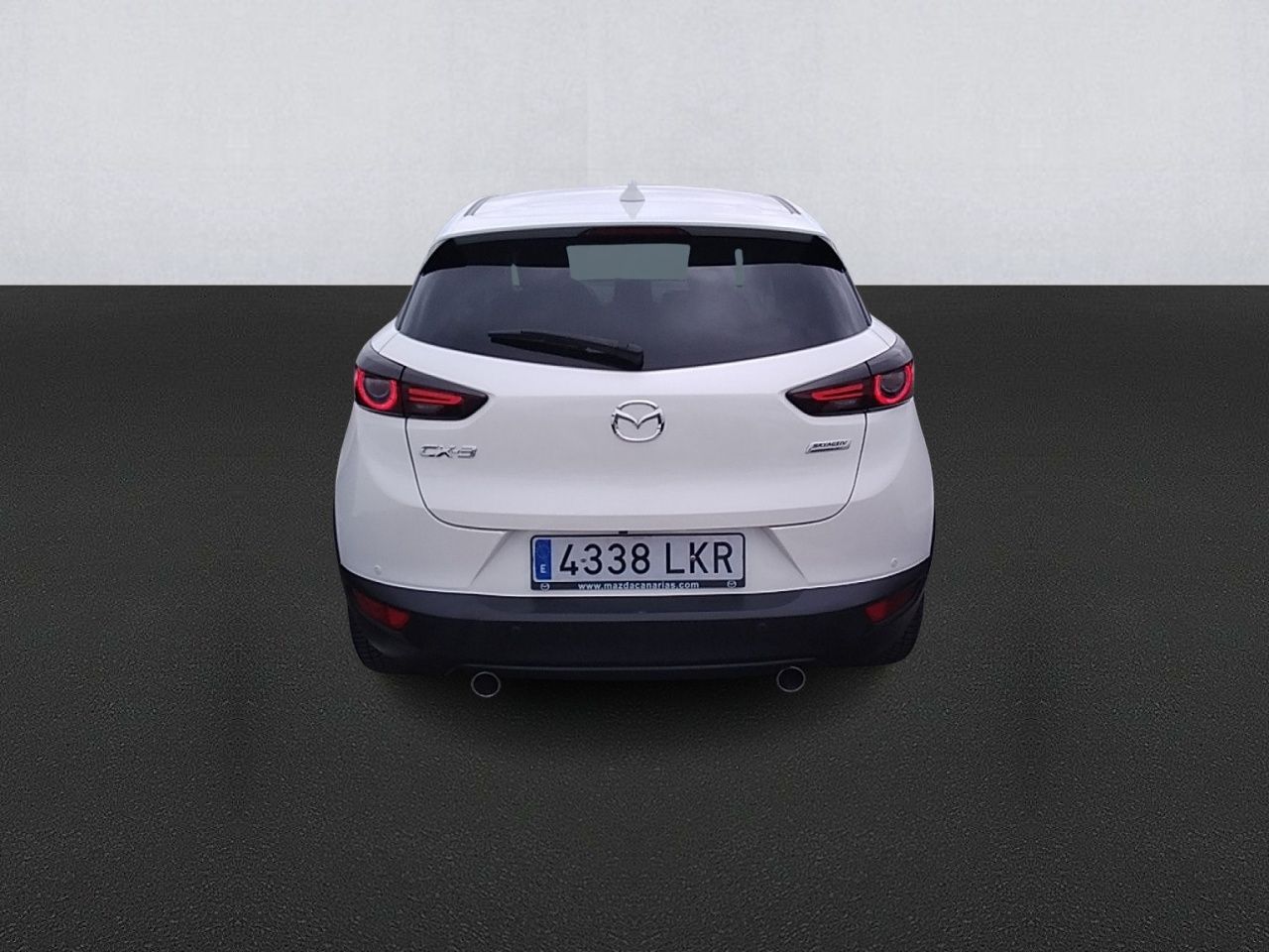 Mazda CX-3  2.0 G 89kW 121CV 2WD Zenith