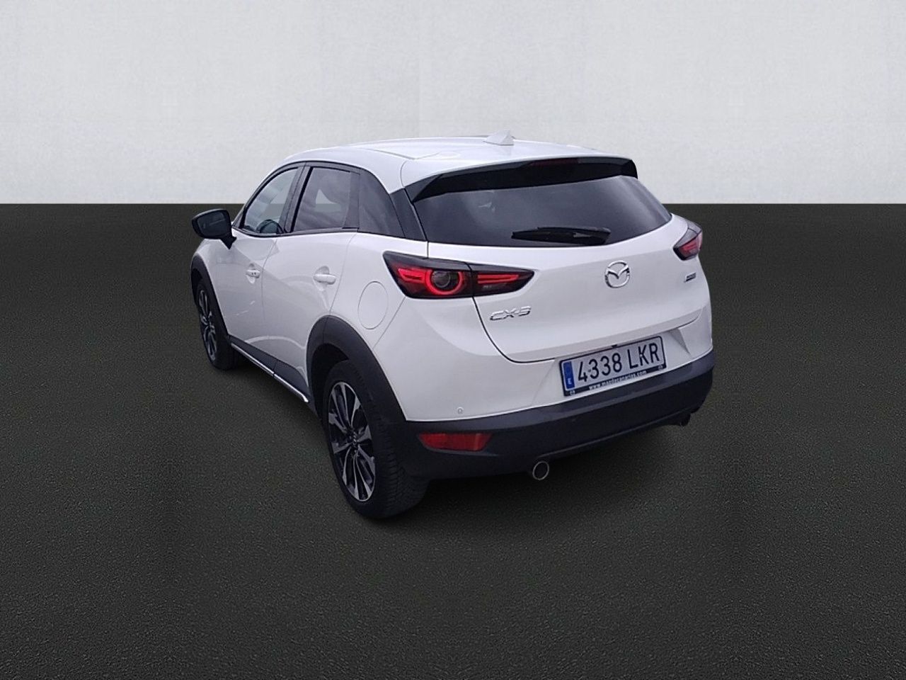 Mazda CX-3  2.0 G 89kW 121CV 2WD Zenith