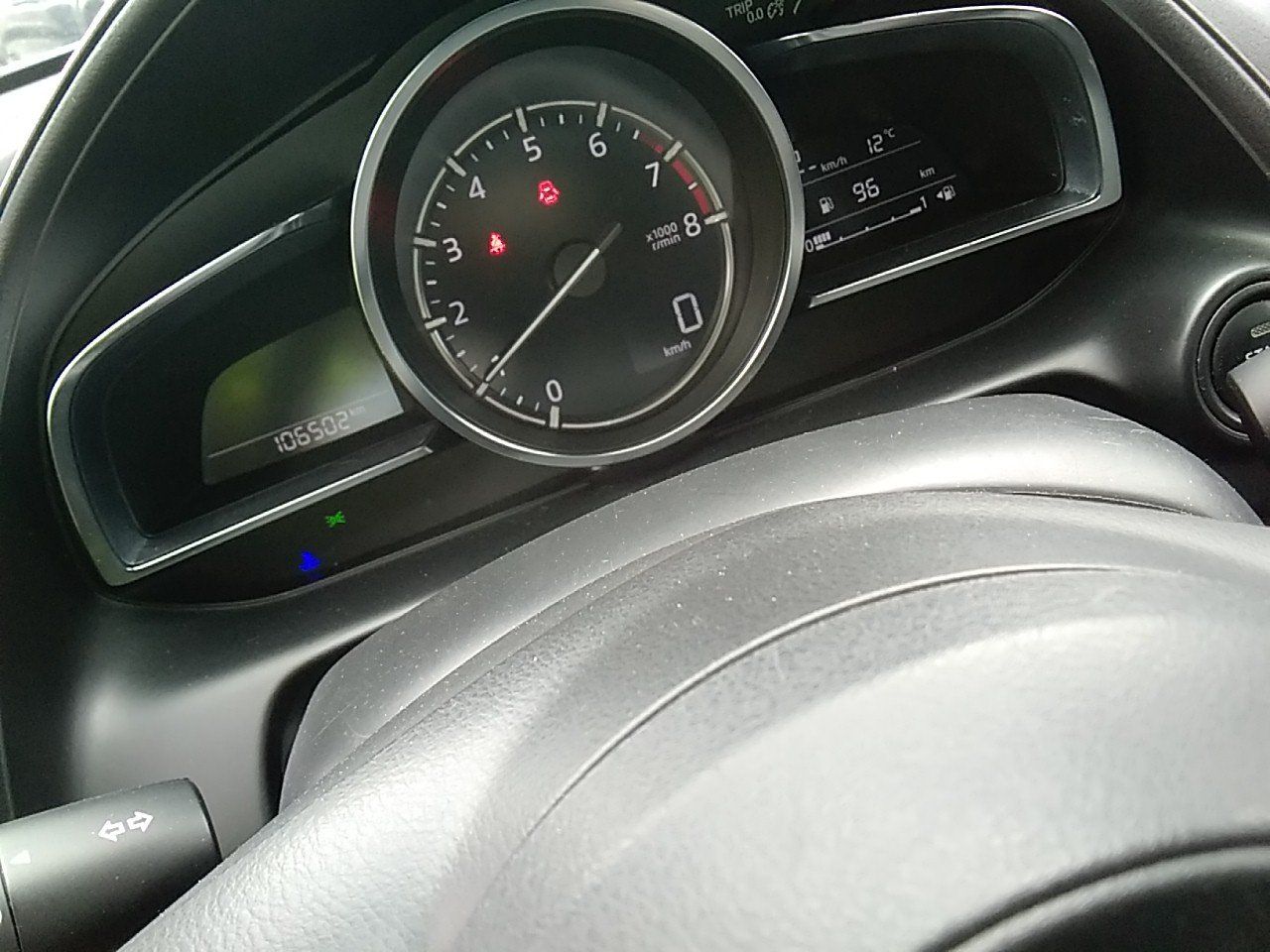 Mazda CX-3  2.0 G 89kW 121CV 2WD Zenith