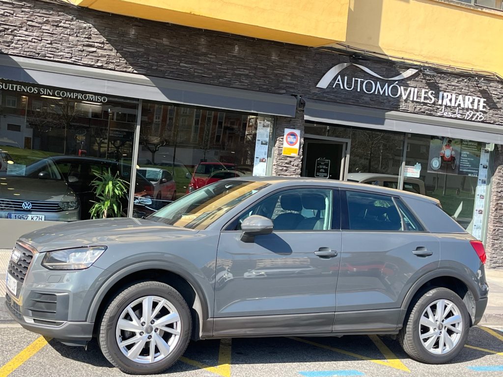 Audi Q2 1.6 TDI S Tronic