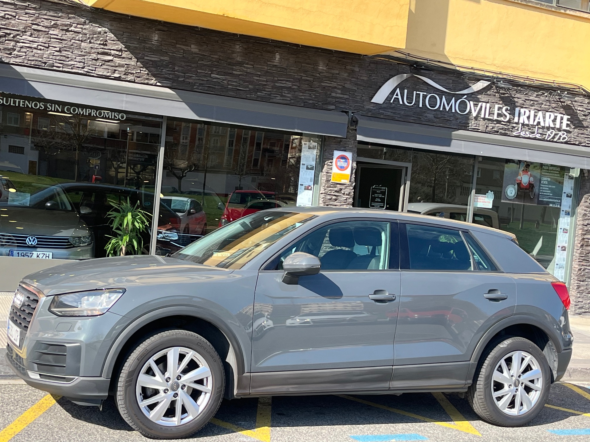 Audi Q2 1.6 TDI S Tronic