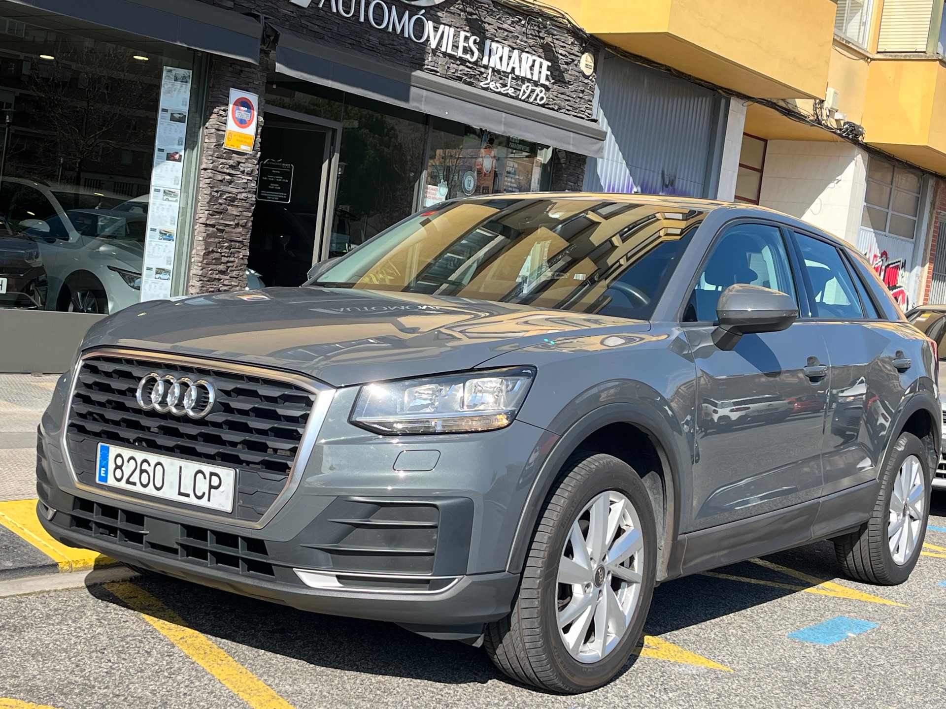 Audi Q2 1.6 TDI S Tronic