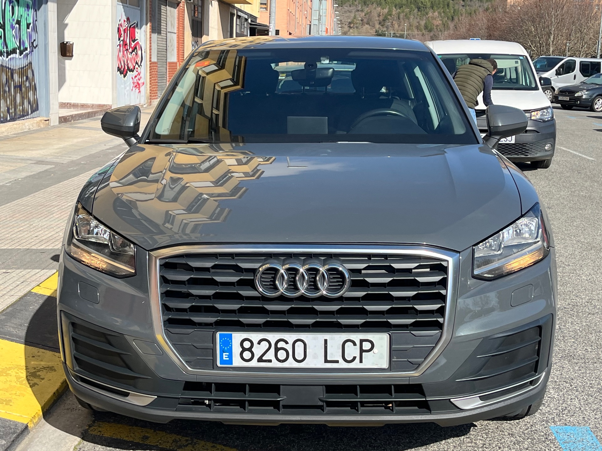Audi Q2 1.6 TDI S Tronic