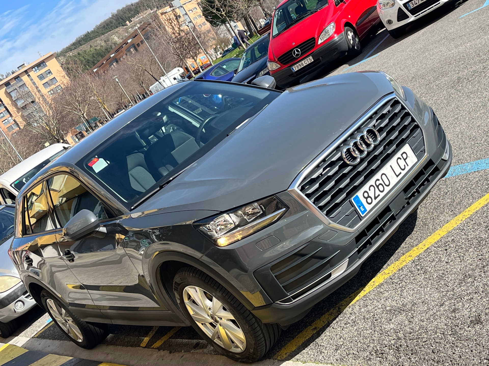 Audi Q2 1.6 TDI S Tronic