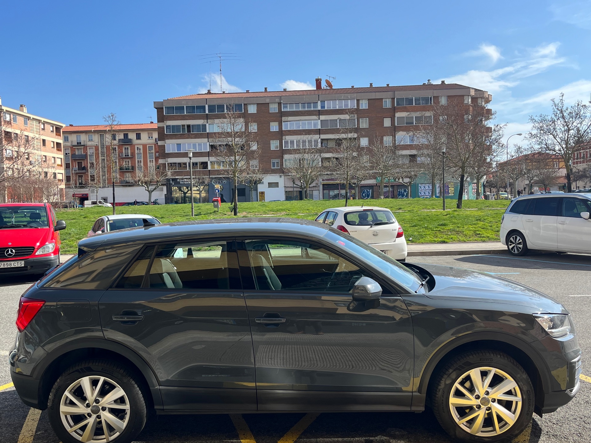 Audi Q2 1.6 TDI S Tronic