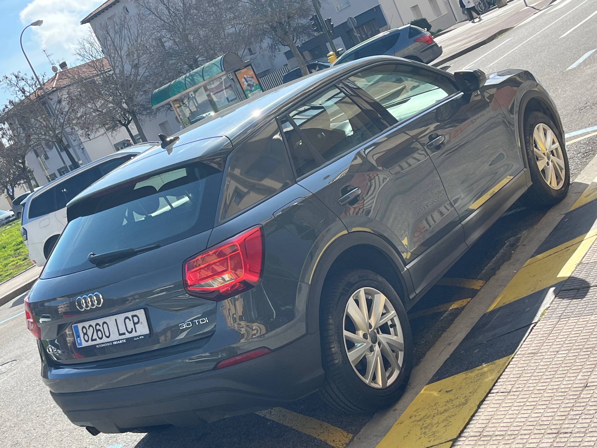 Audi Q2 1.6 TDI S Tronic