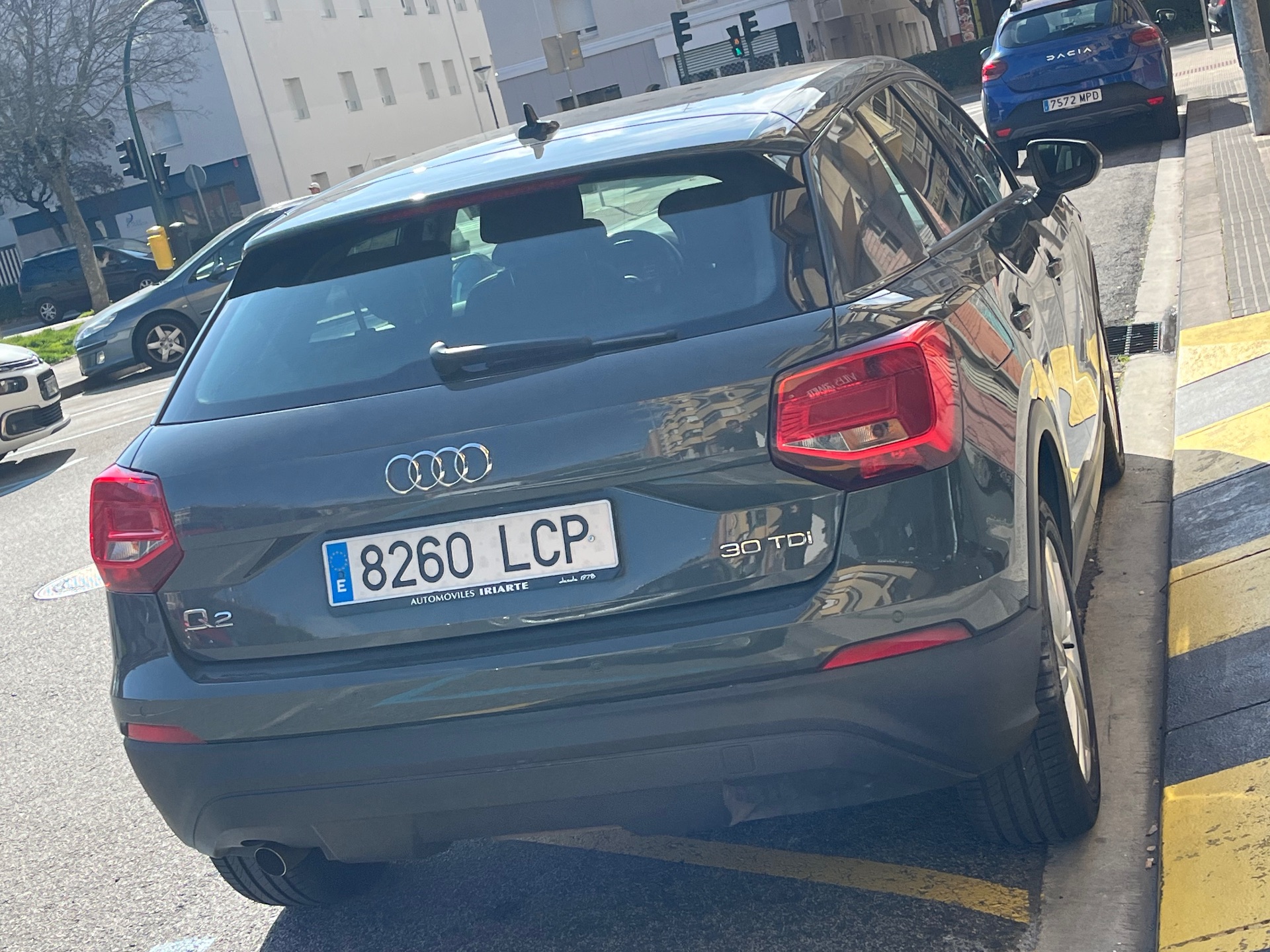 Audi Q2 1.6 TDI S Tronic