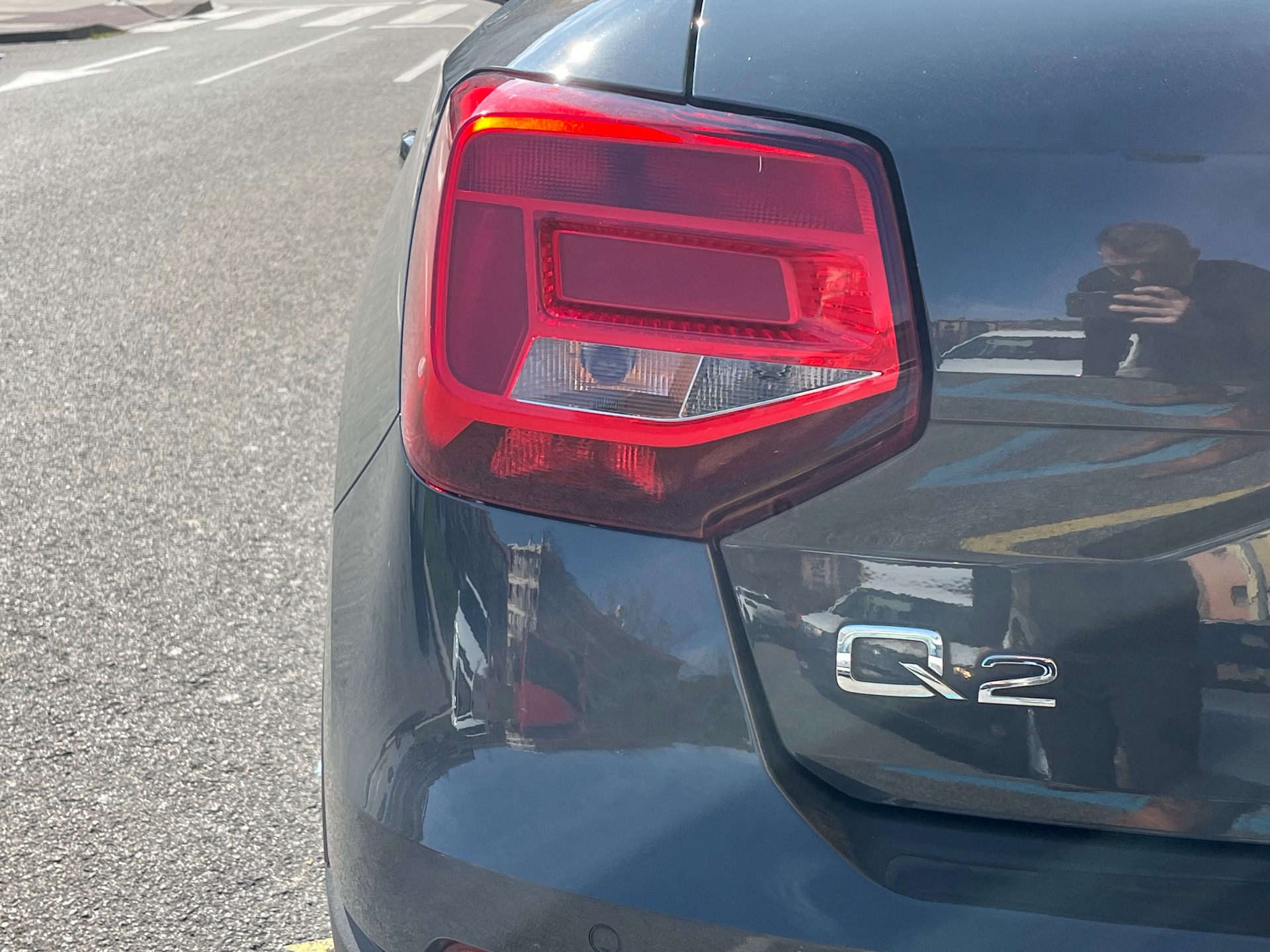 Audi Q2 1.6 TDI S Tronic